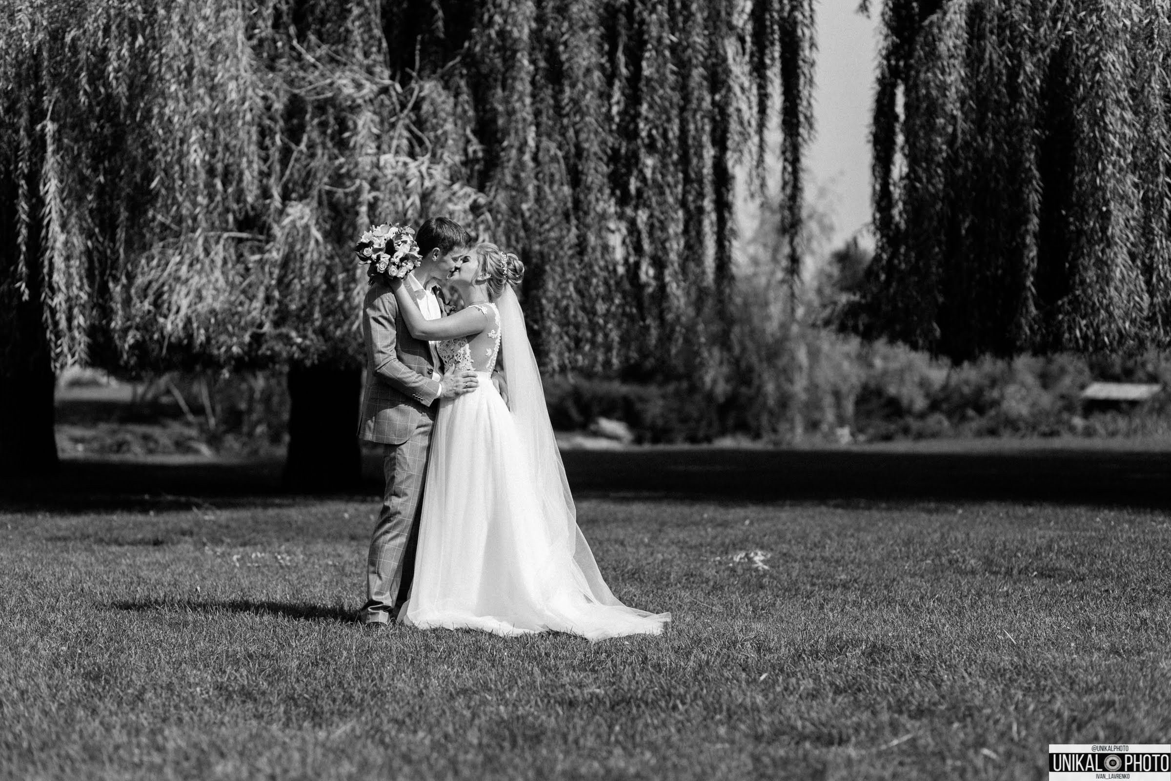 Весільна фотосессія(Дніпро) Дар'ї та Євгена