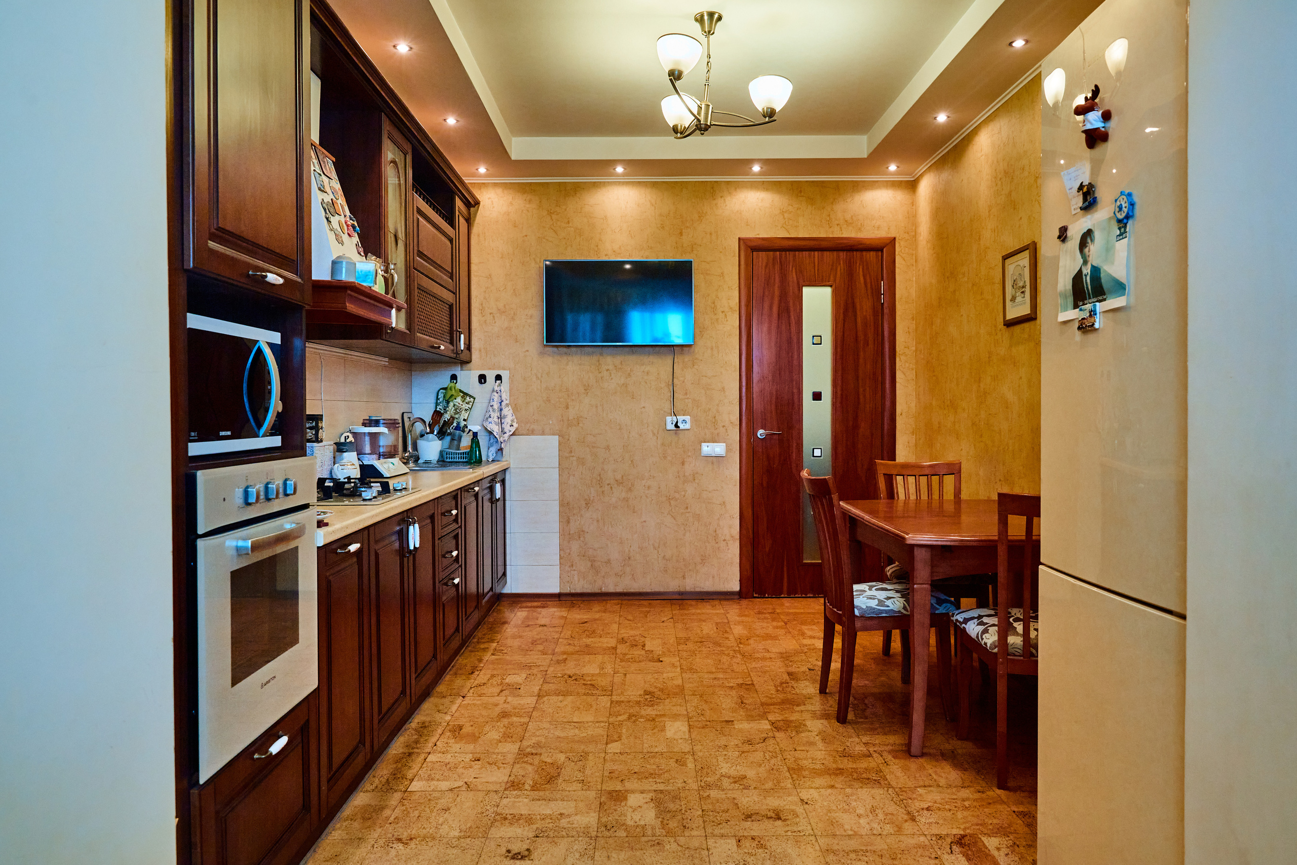 Інтер'єрна фотосесія квартири, для продажу