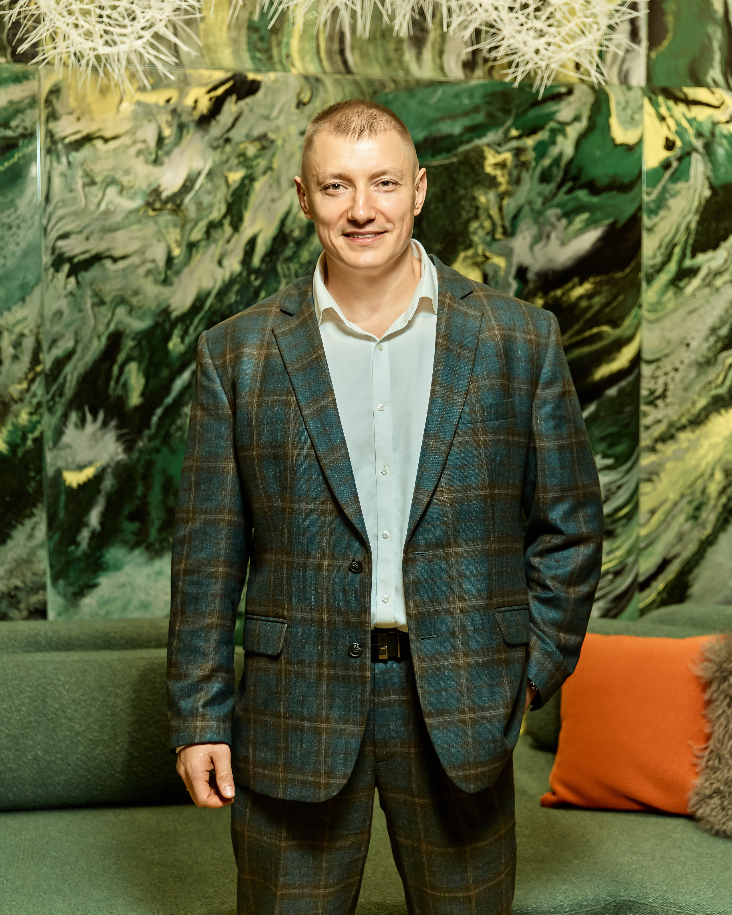 Відкриття шоу-руму Донна