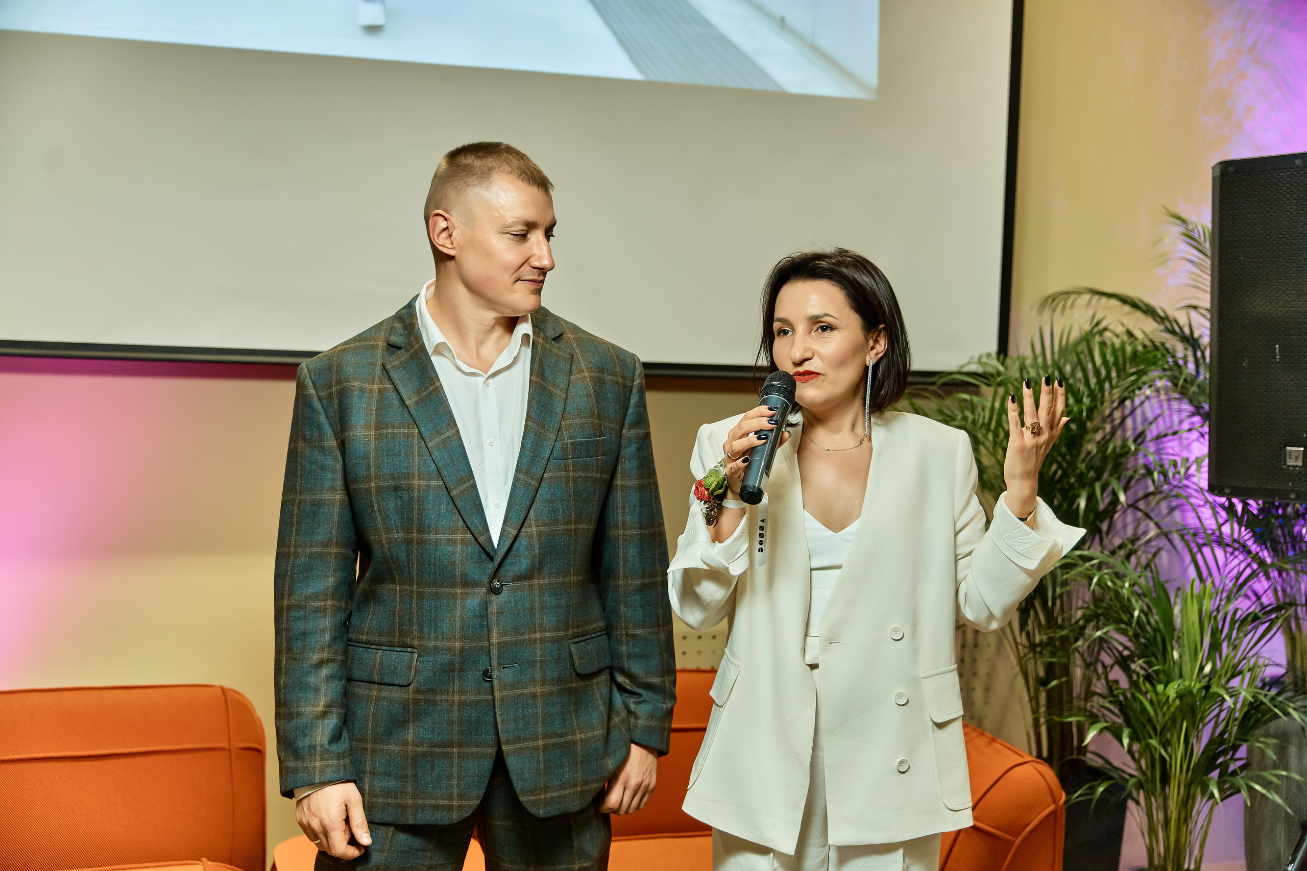 Відкриття шоу-руму Донна