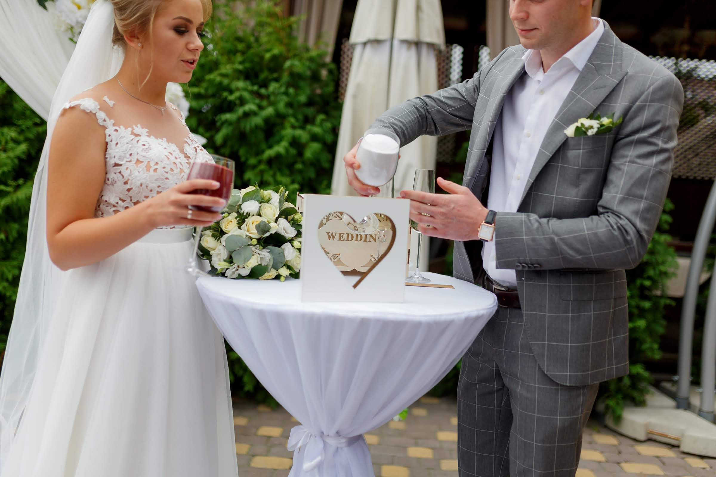 Весільна фотосессія(Дніпро) Дар'ї та Євгена