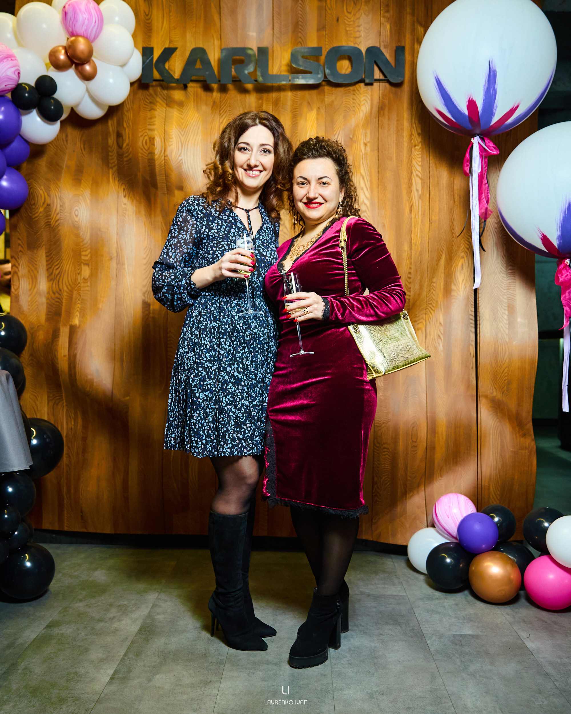 Репортажна зйомка(Дніпро) Вечірки ведучих