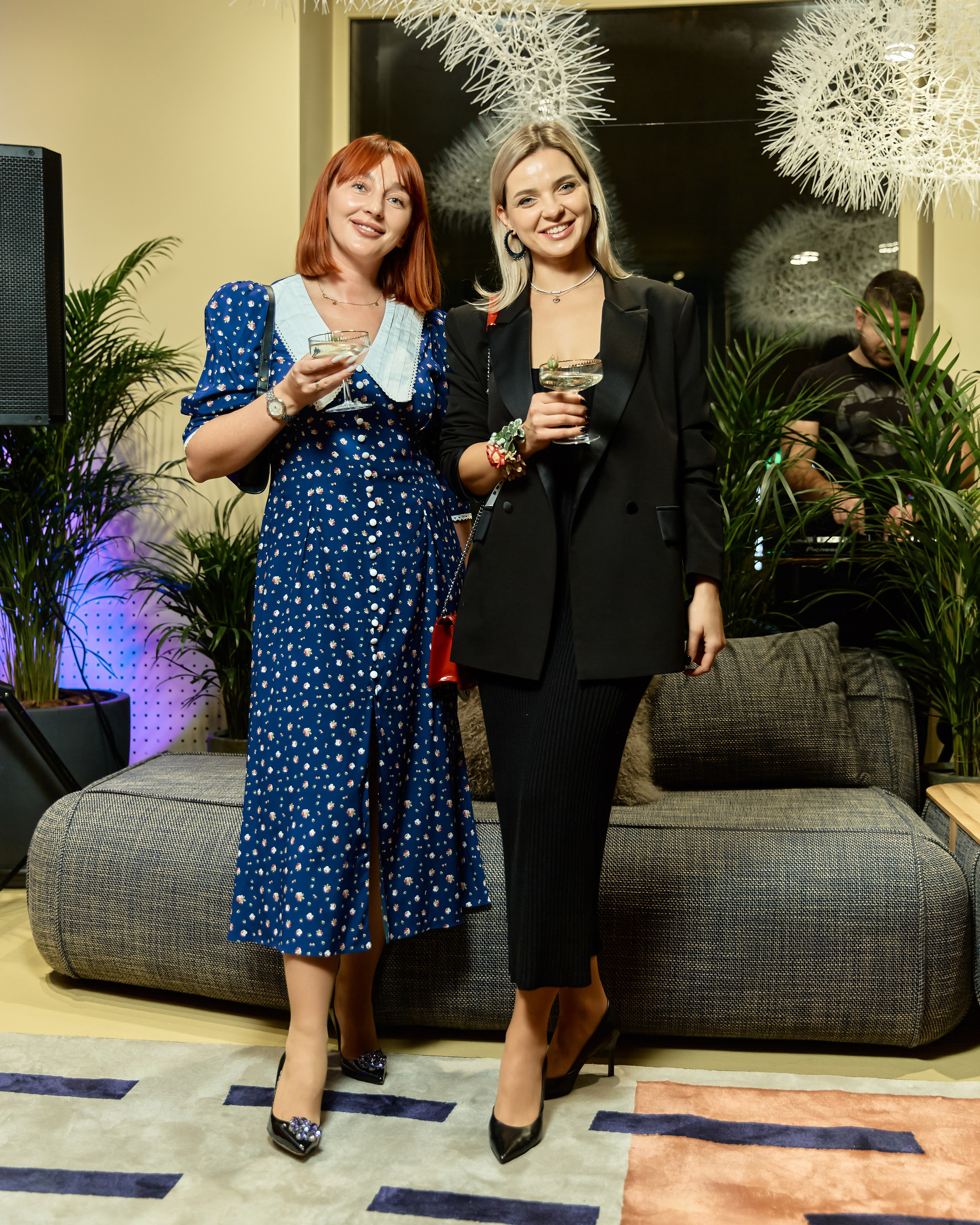 Відкриття шоу-руму Донна