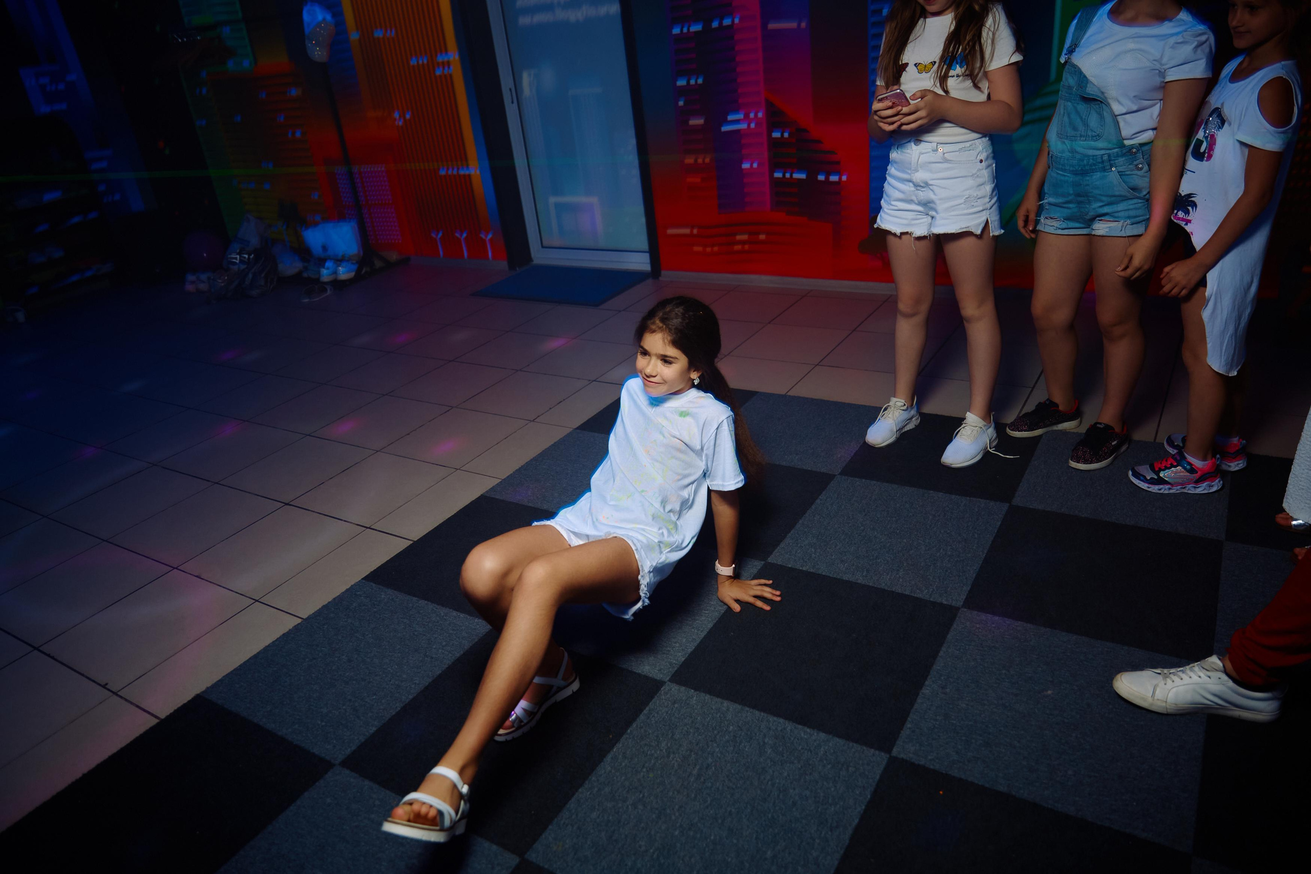 Репортажна зйомка(Дніпро) День Народження Дар'ї