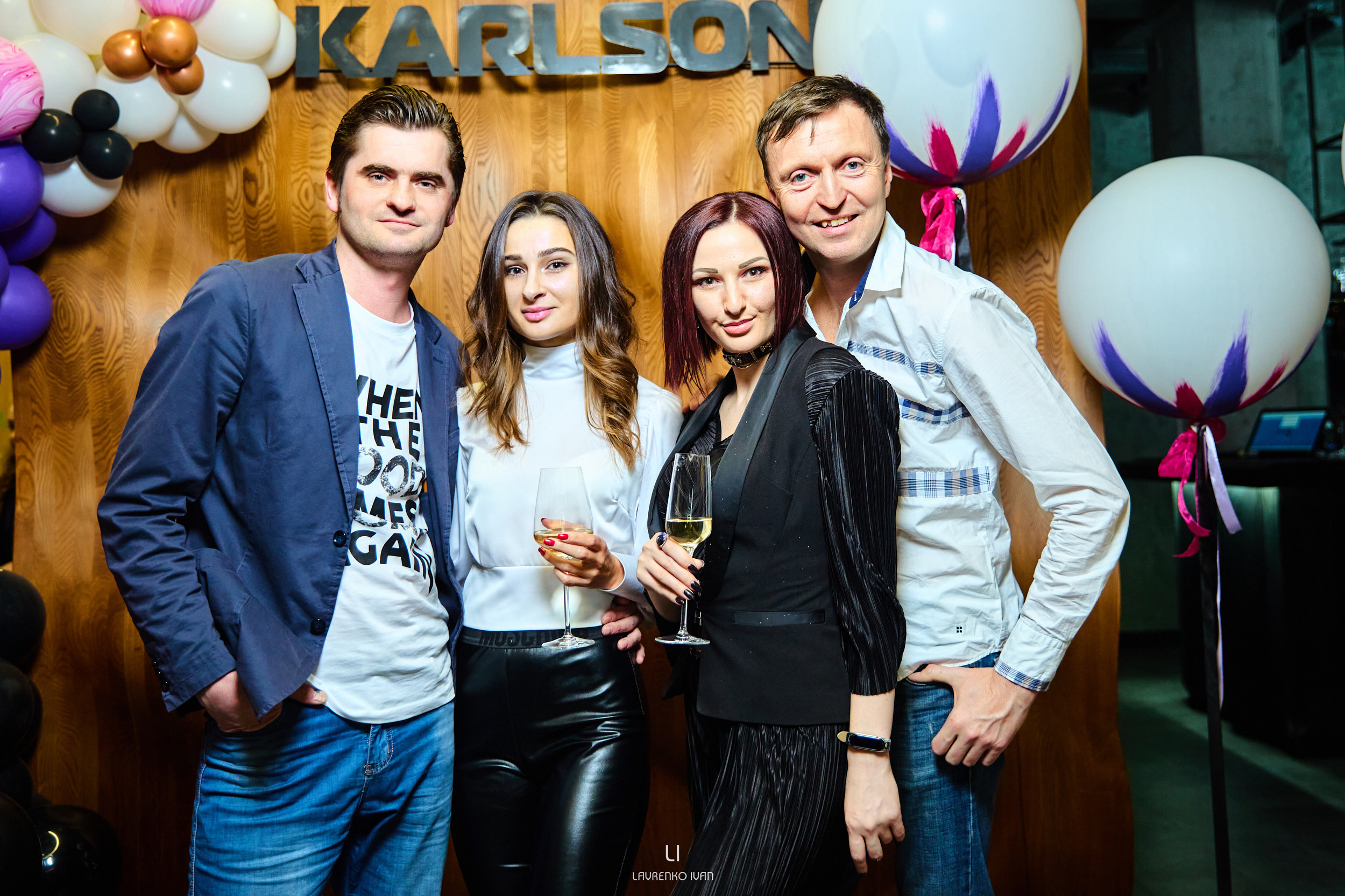 Репортажна зйомка(Дніпро) Вечірки ведучих