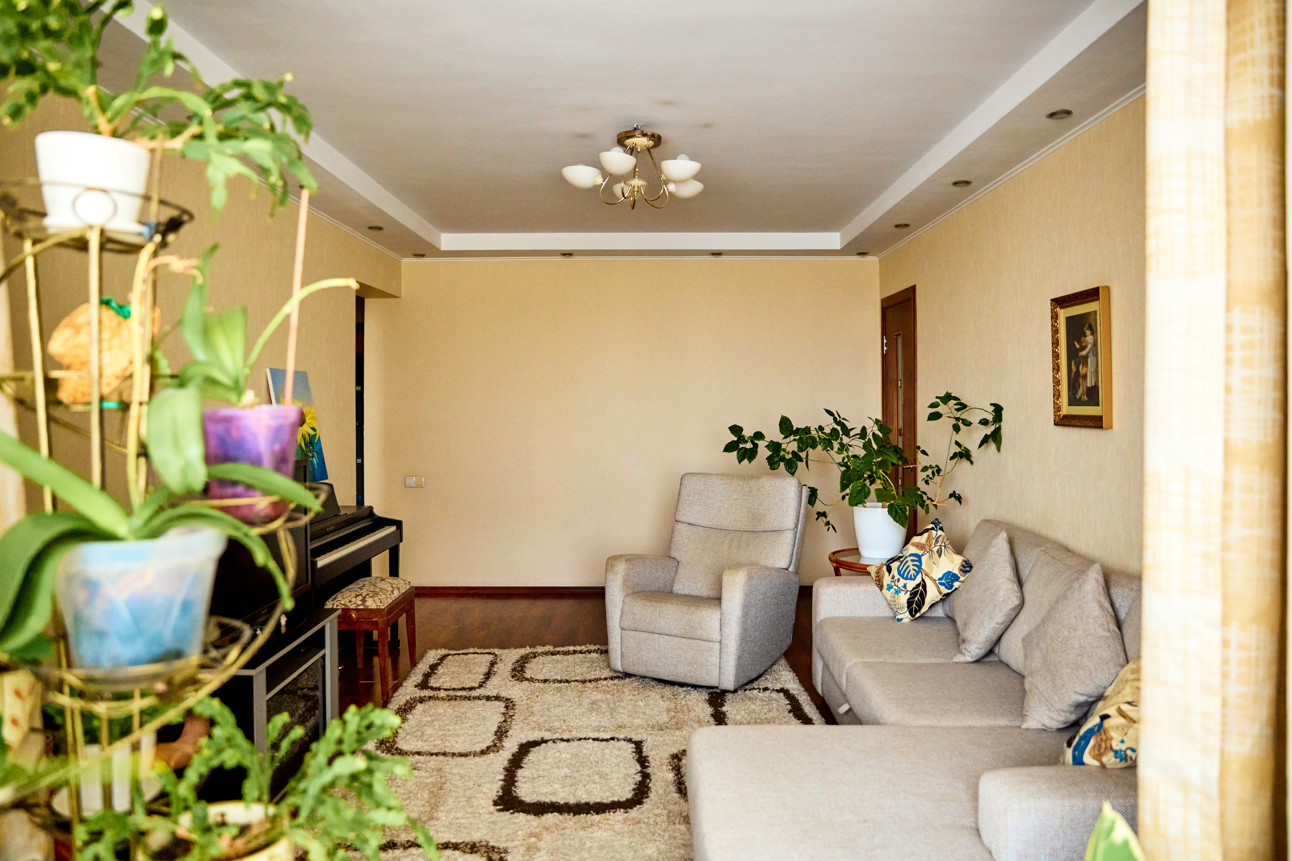 Інтер'єрна фотосесія квартири, для продажу