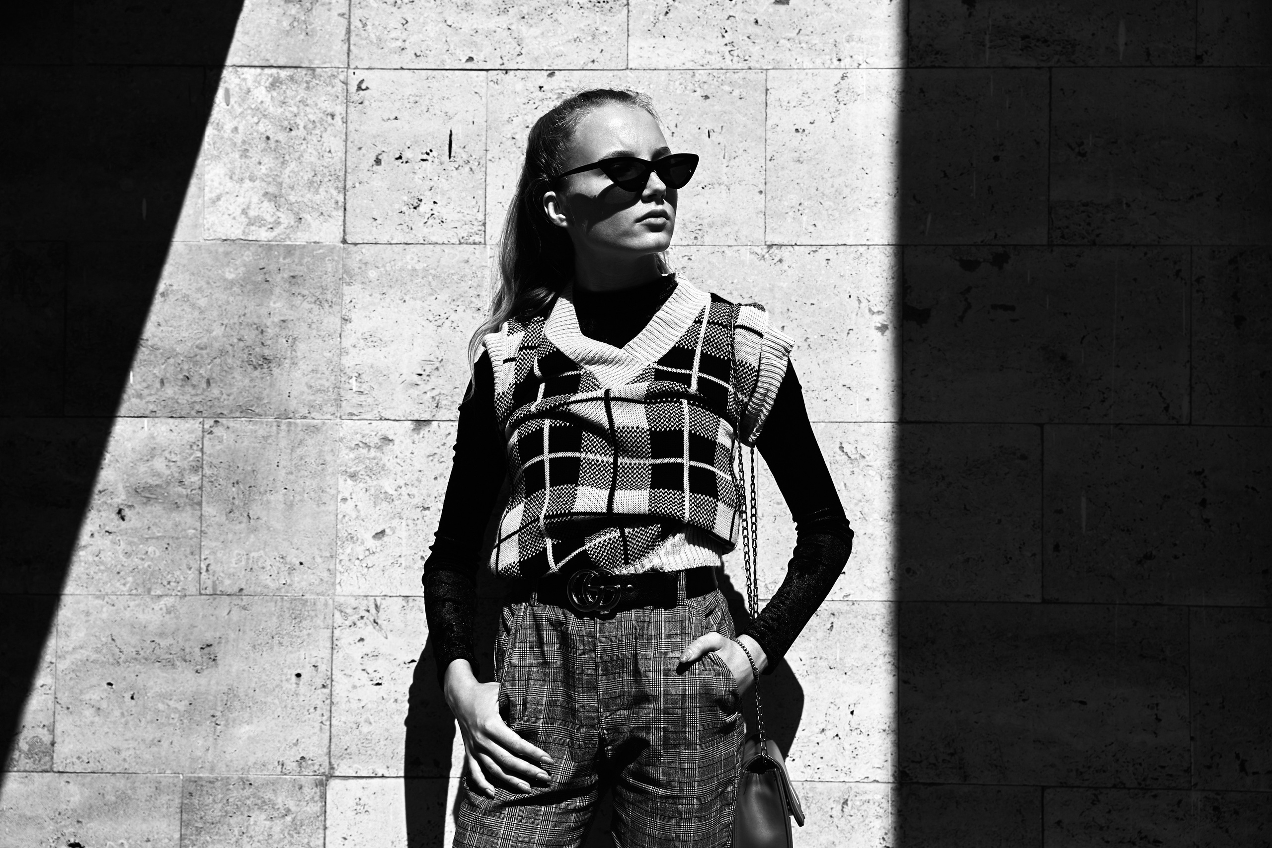 Портретна Фотосессія Для Єлизавети