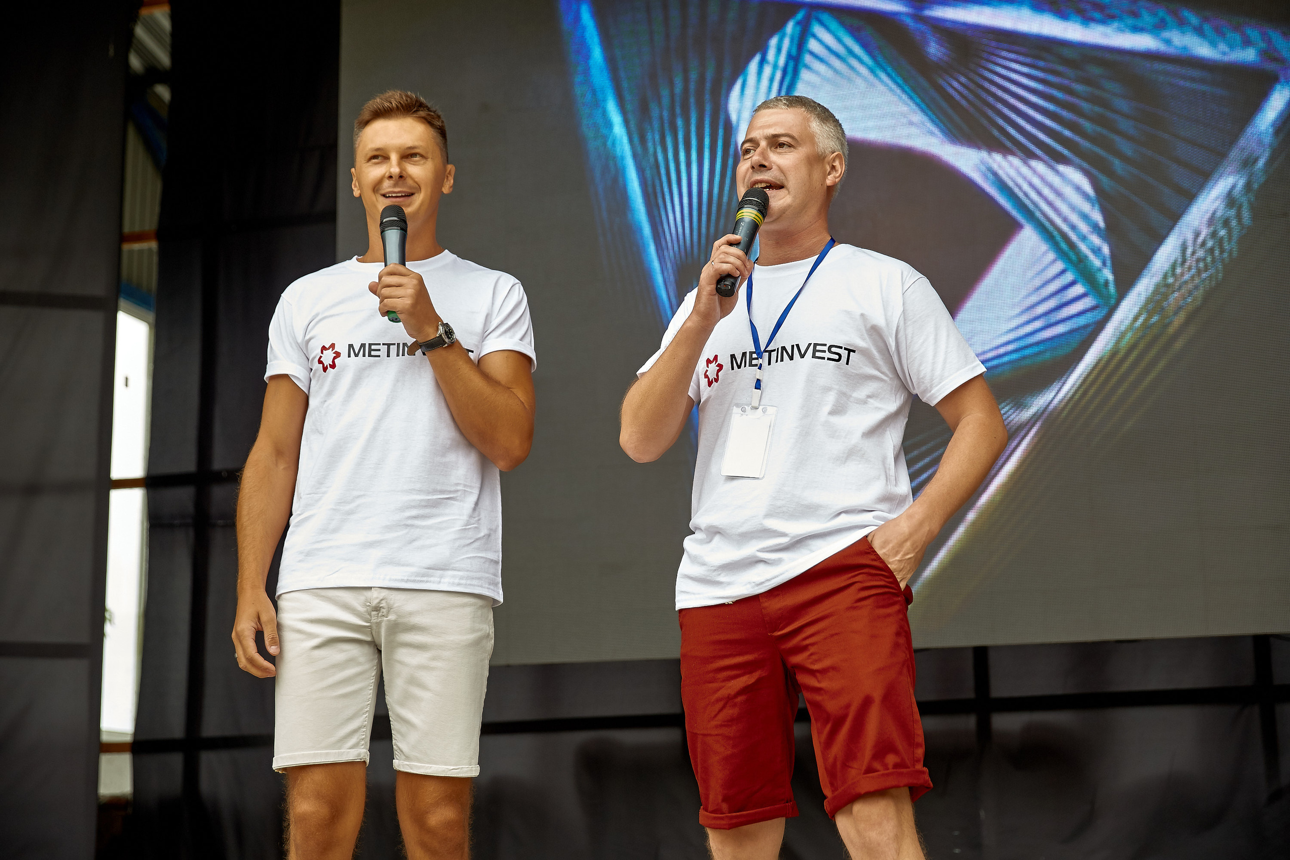 Репортажна фотосессія тимбілдингу для компанії Метінвест Інжинірінг