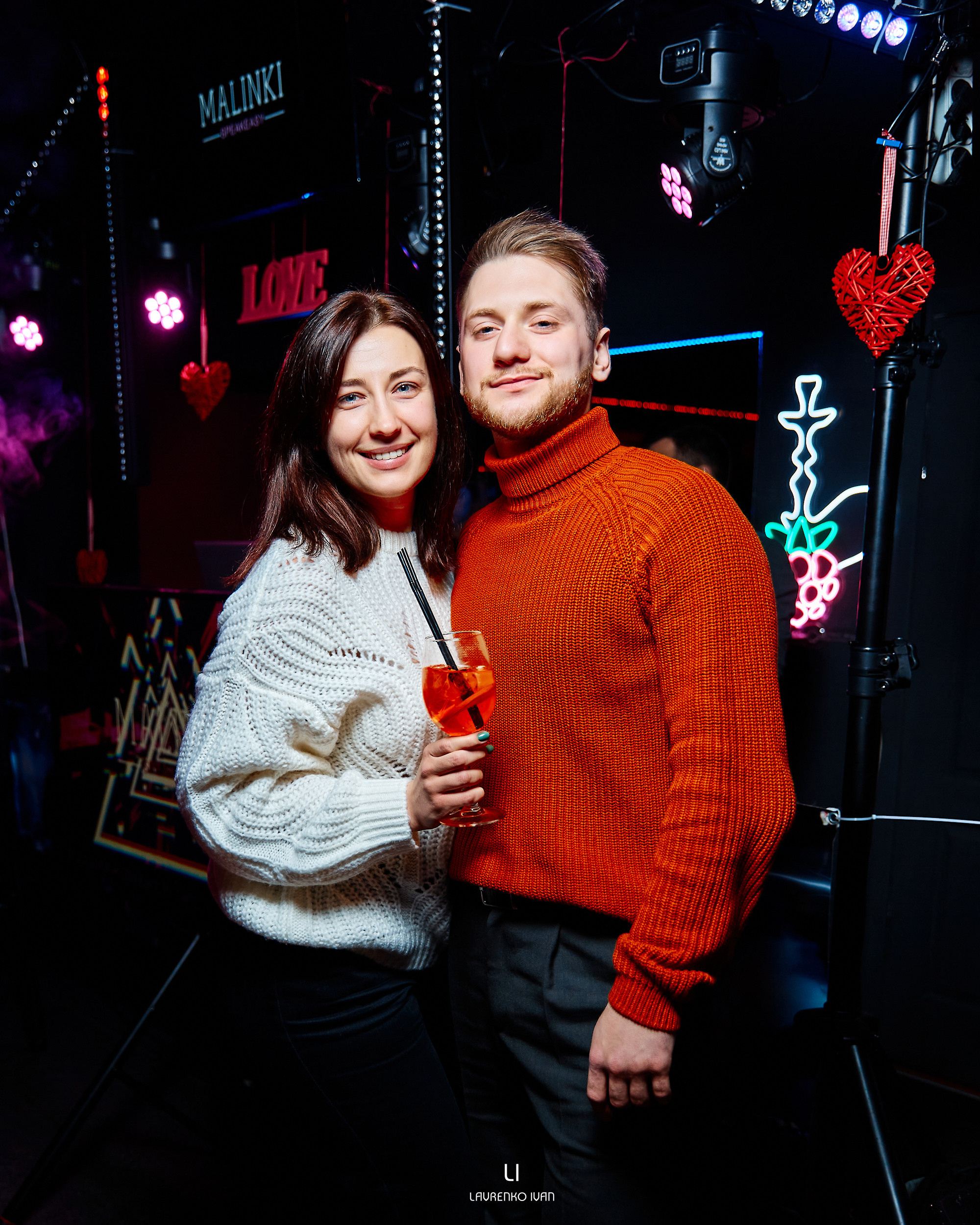 Репортажна зйомка у Дніпрі. Фотосессія у ресторані