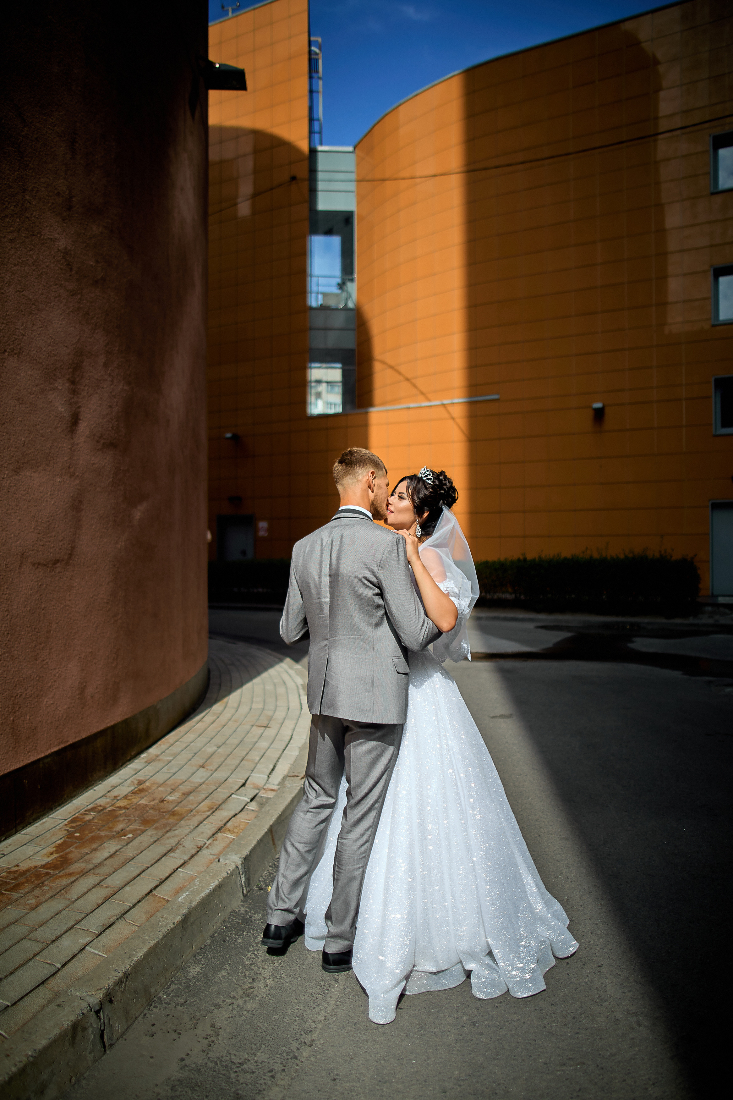 Весільна фотосессія(Дніпро) Сабіна Та Андрій