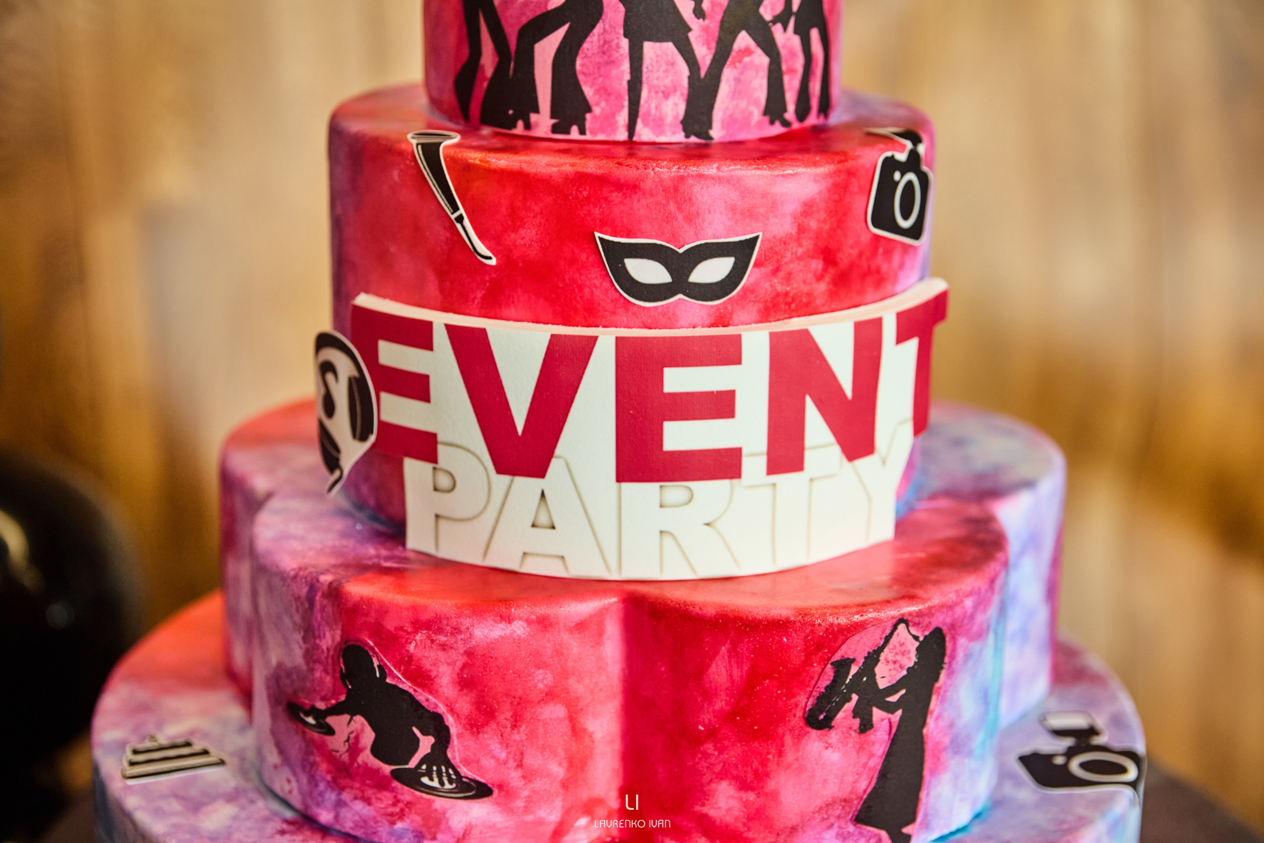 Репортажна зйомка(Дніпро) Вечірки ведучих