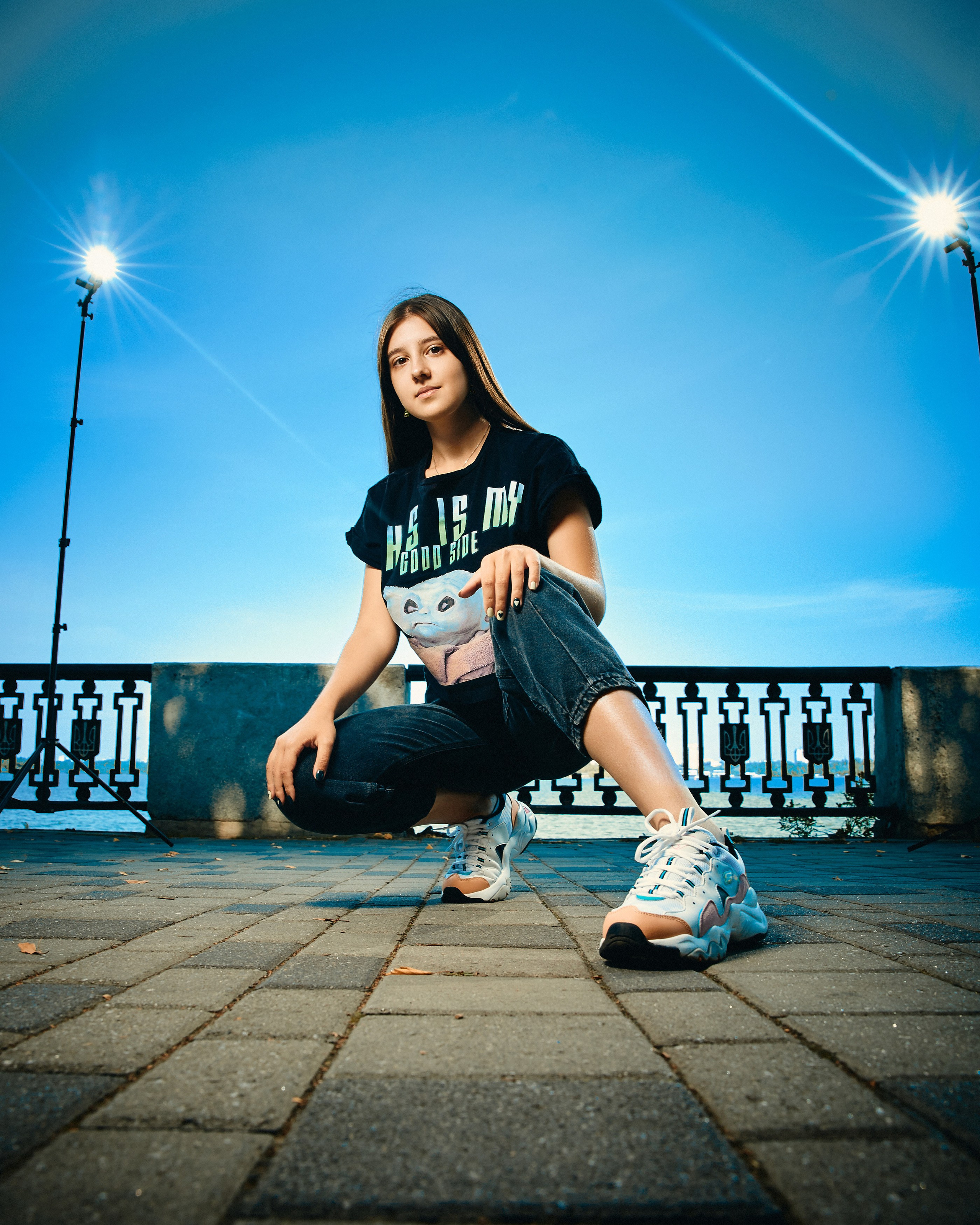 Індивідуальна Фотосесія (Дніпро). Фото В Студії  Та На Природі