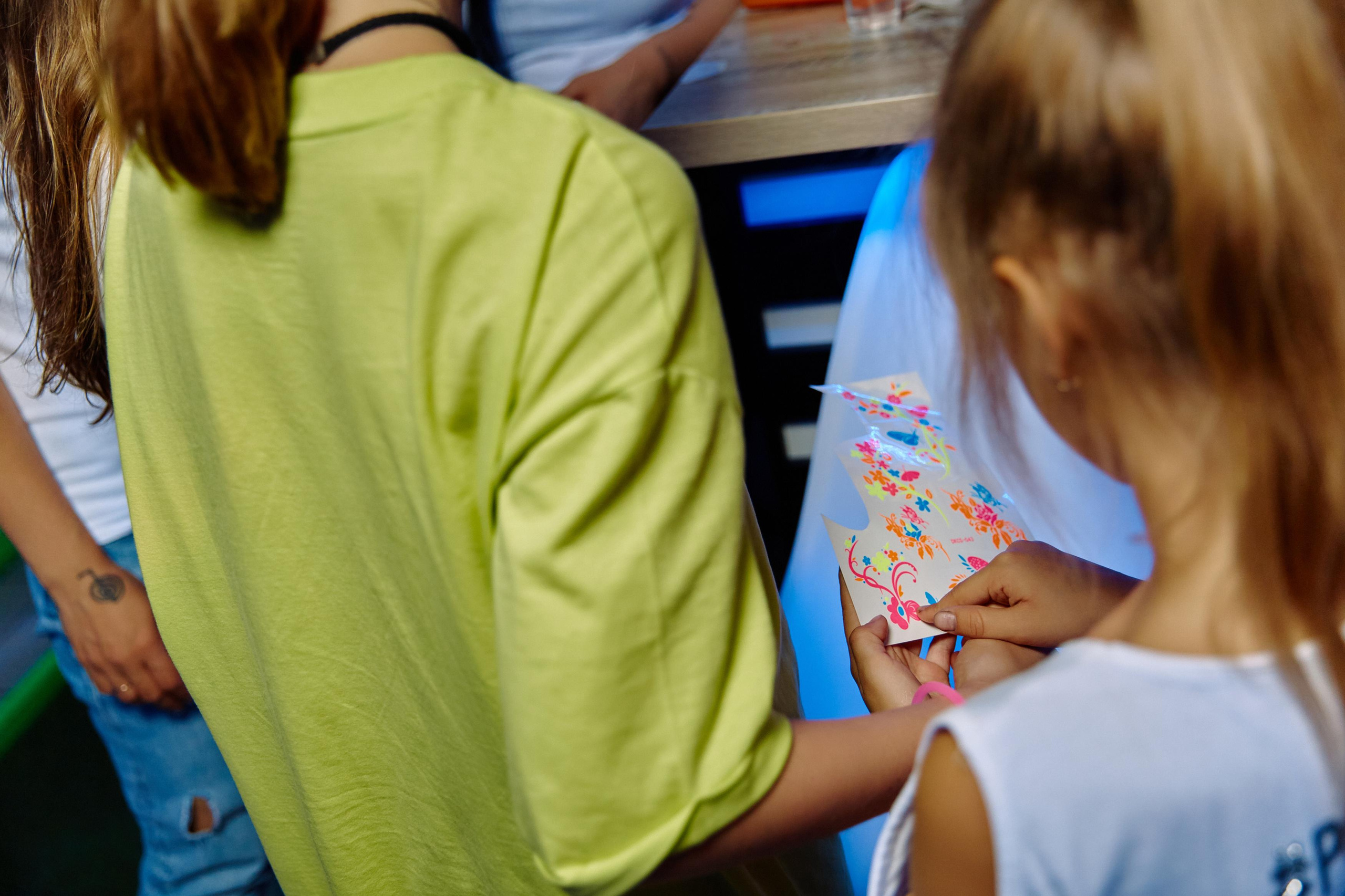 Репортажна зйомка(Дніпро) День Народження Дар'ї