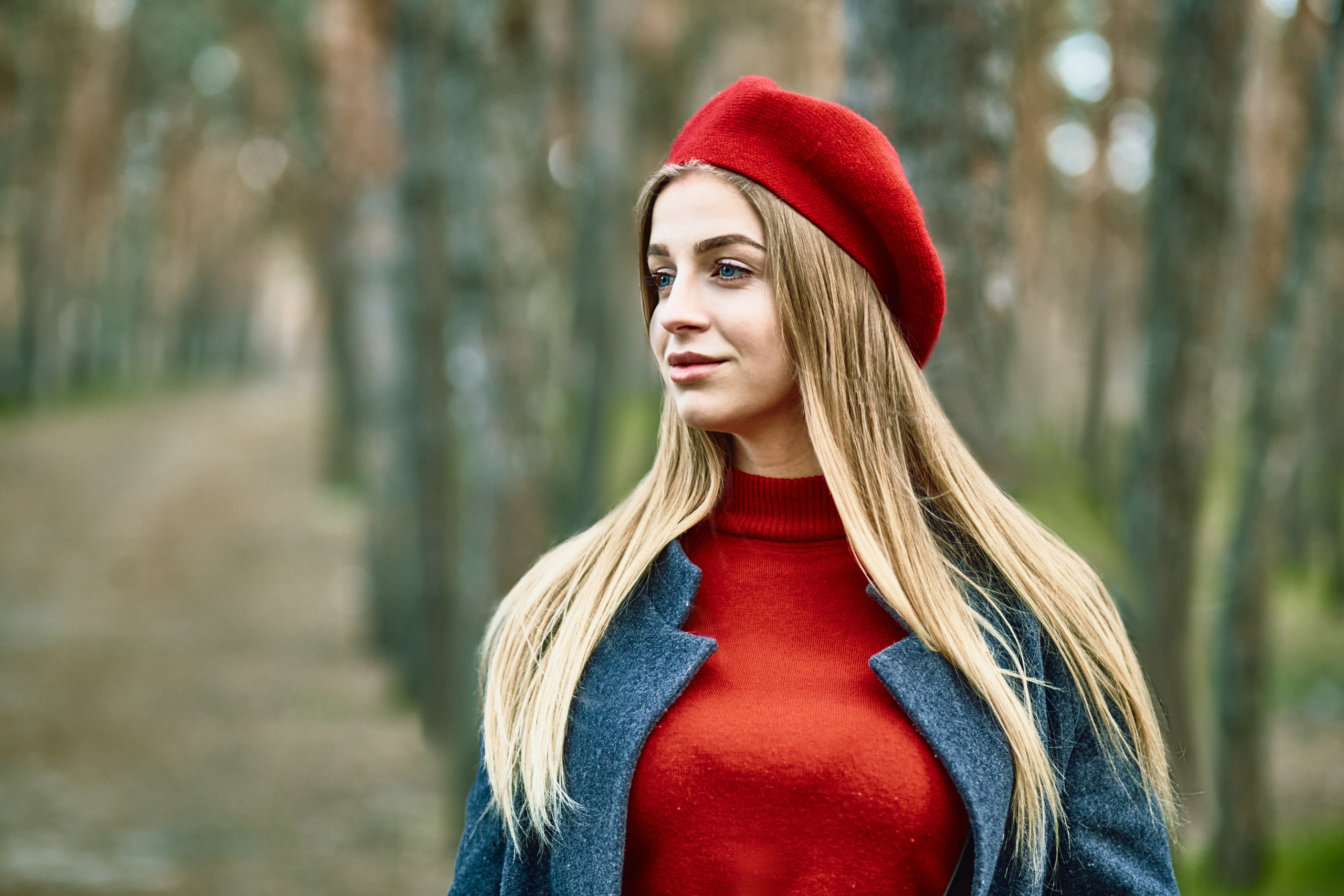 Індивідіальна зйомка для Анастасії