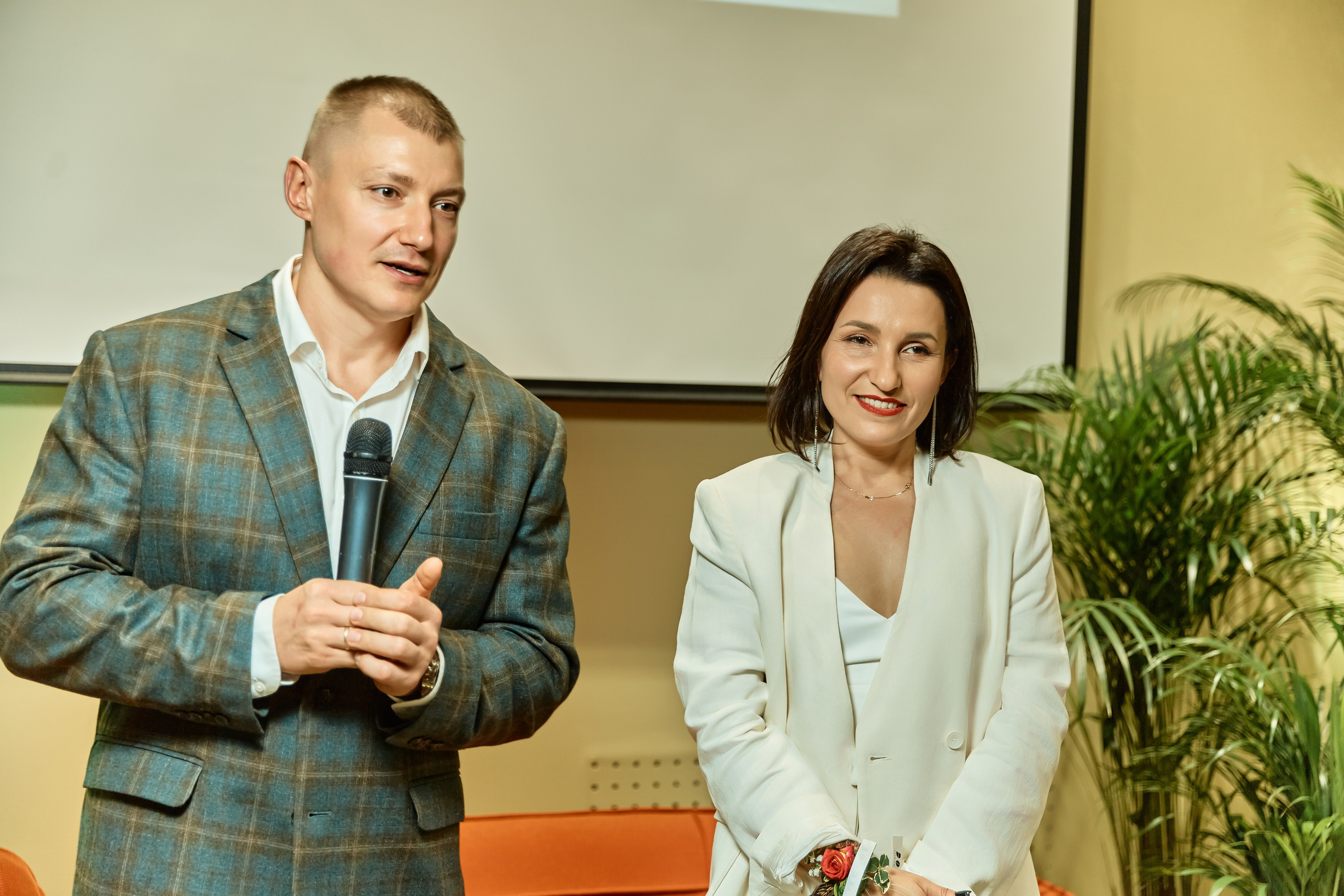 Відкриття шоу-руму Донна