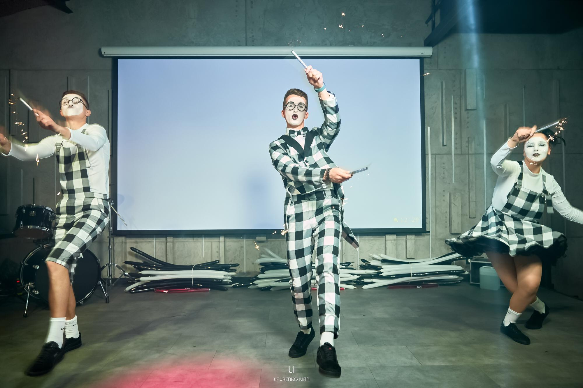 Репортажна зйомка(Дніпро) Вечірки ведучих