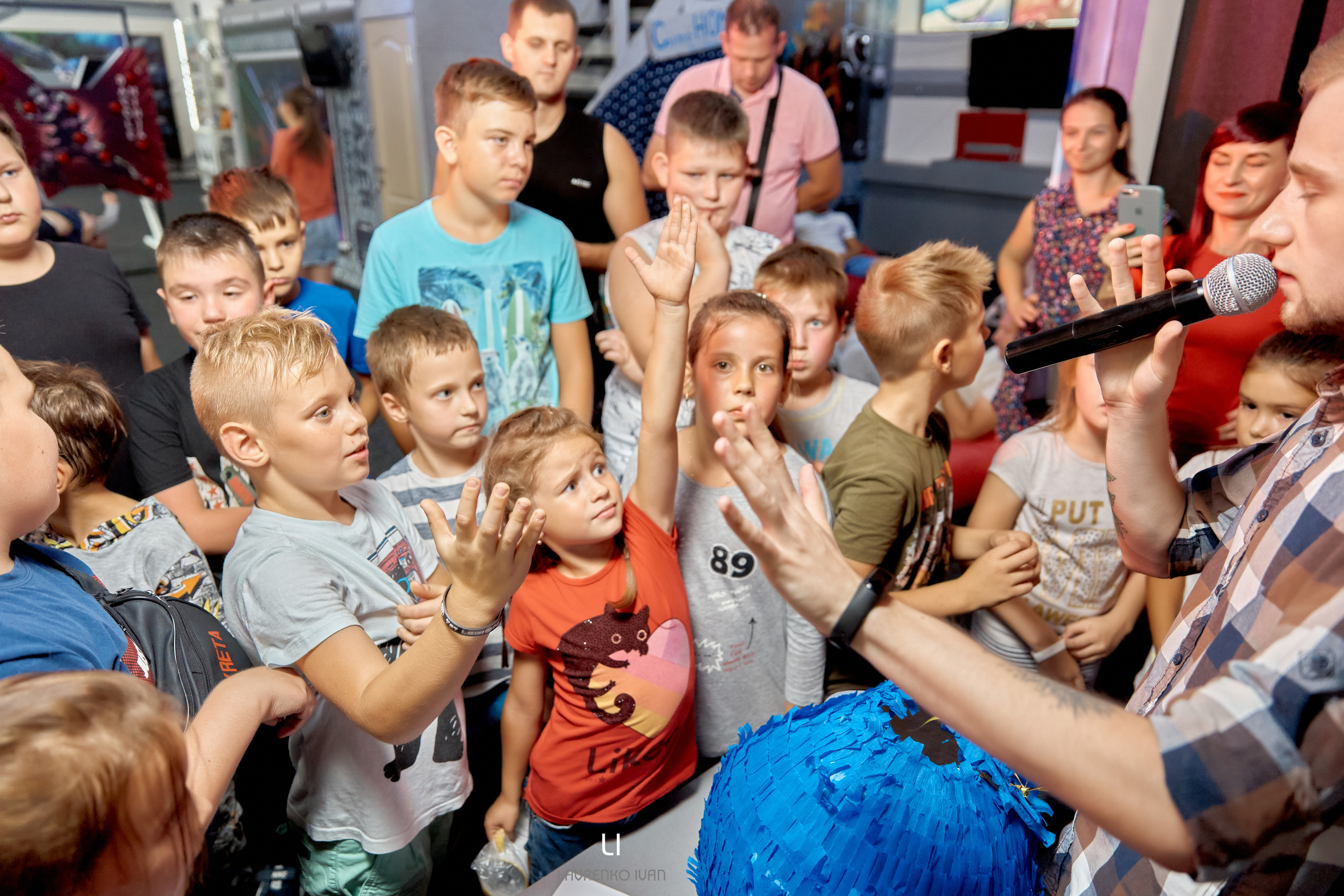 Зйомка Репортажа(Дніпро). День Відкритих Дверей "Перший Легіон"