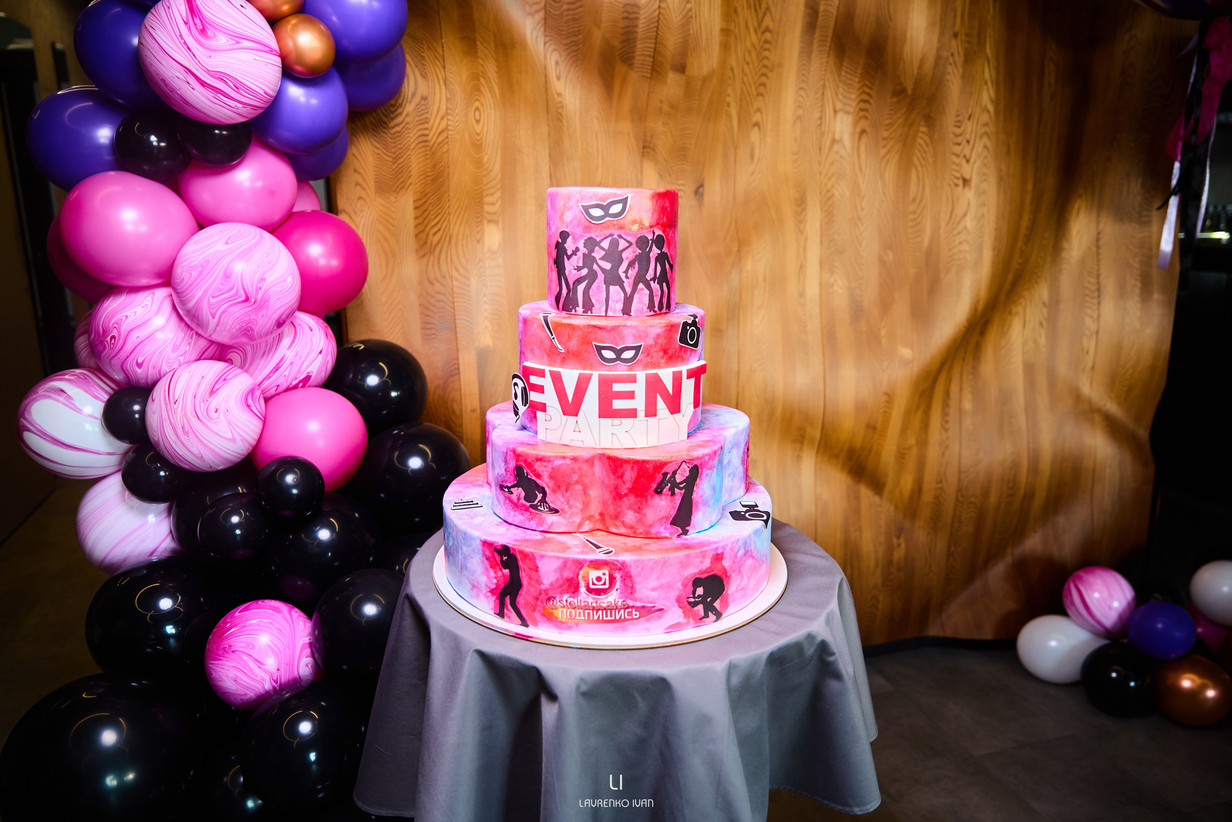 Репортажна зйомка(Дніпро) Вечірки ведучих