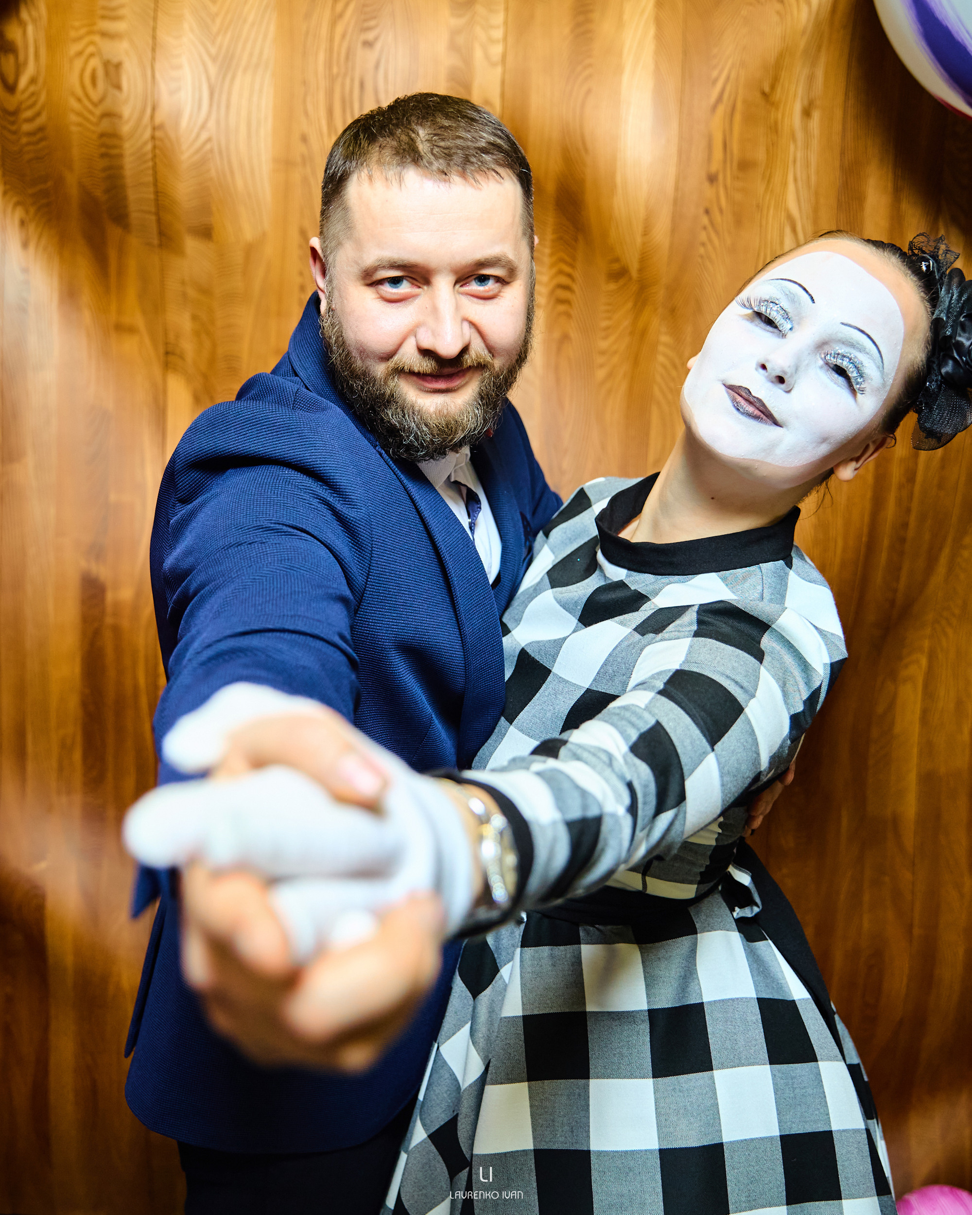 Репортажна зйомка(Дніпро) Вечірки ведучих