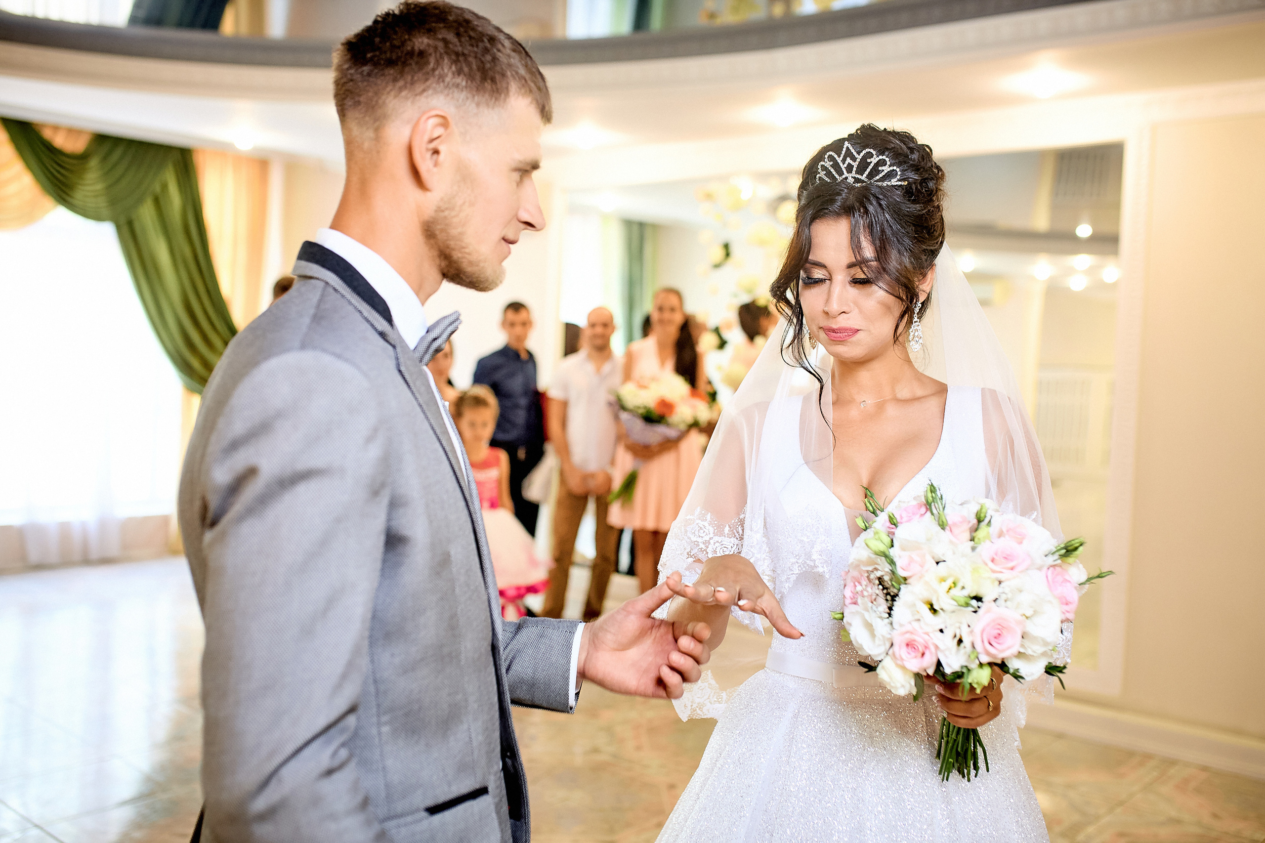 Весільна фотосессія(Дніпро) Сабіна Та Андрій