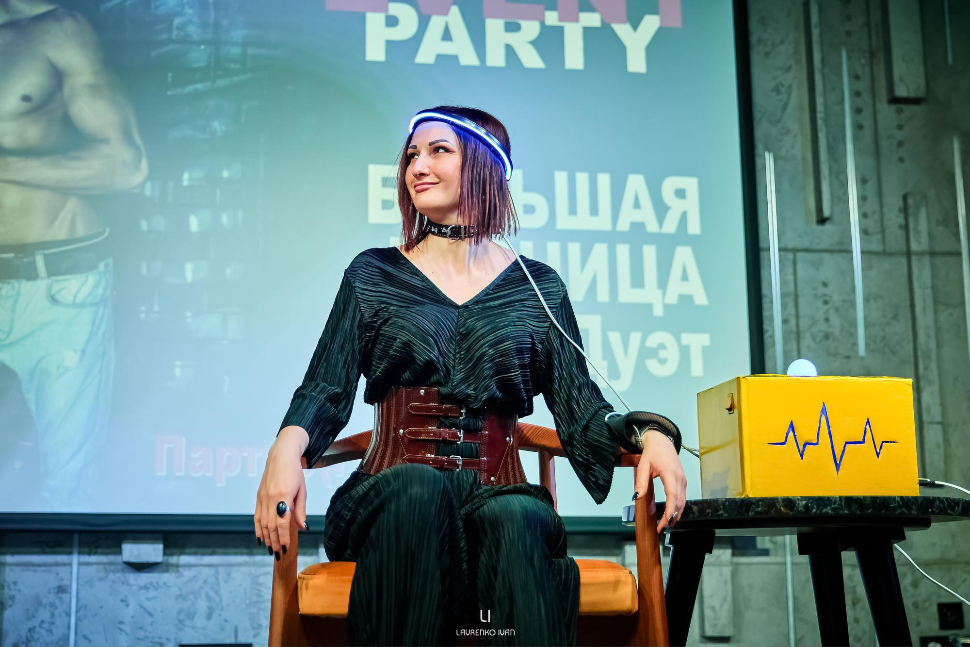 Репортажна зйомка(Дніпро) Вечірки ведучих