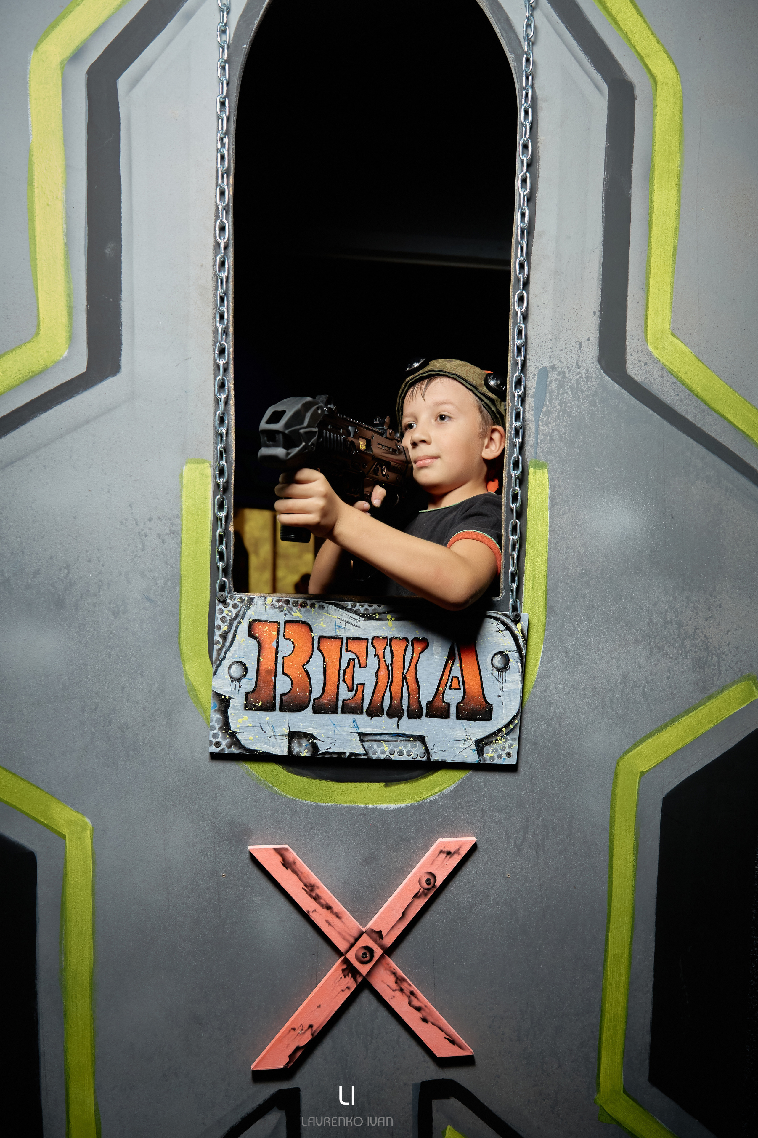 Зйомка Репортажа(Дніпро). День Відкритих Дверей "Перший Легіон"