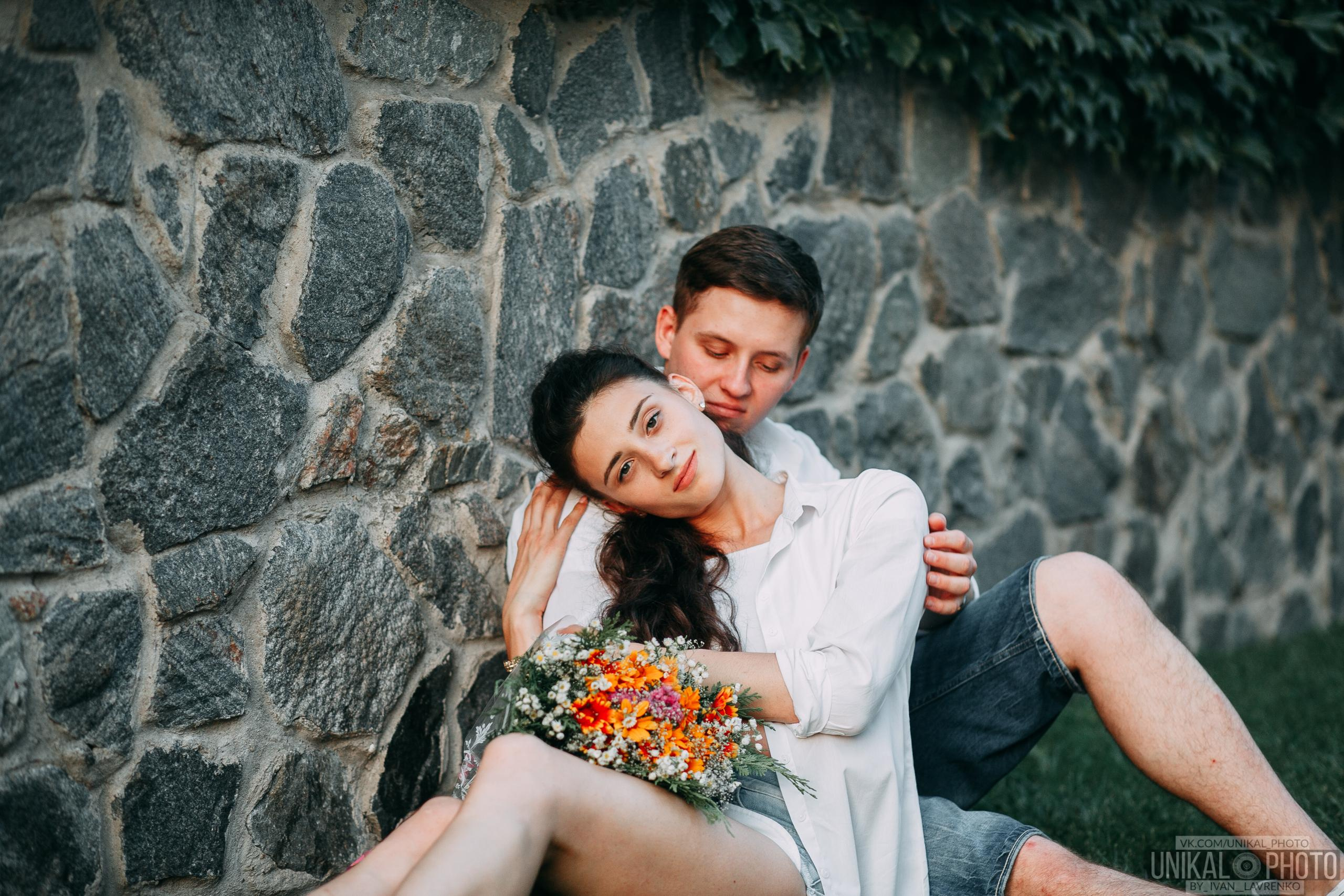 Весільна фотосессія(Дніпро) Влади Та Андрія