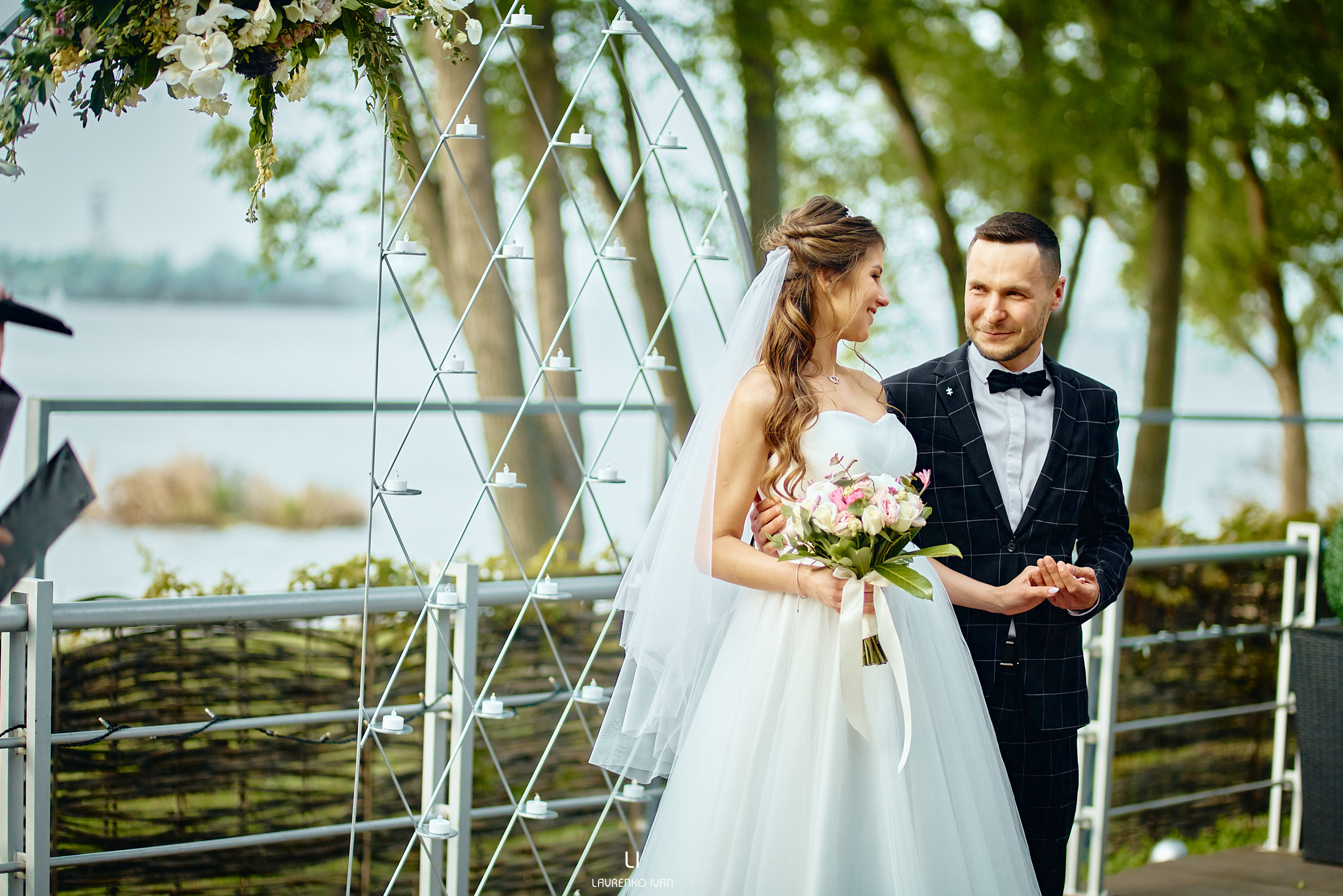 Свадебная Фотосессия (Днепр) Елены та Виталия