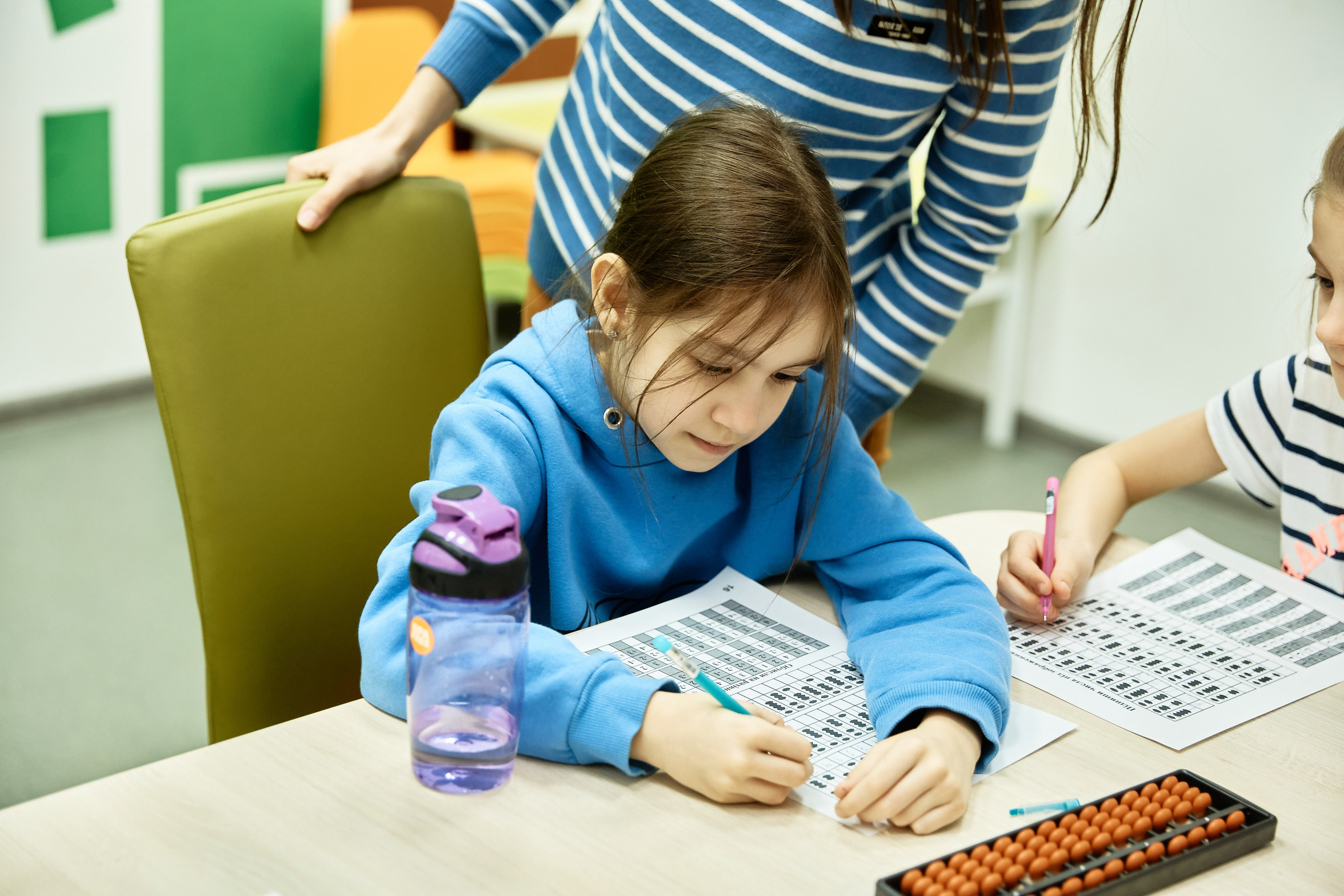 Інтер'єрна фотосесія Дніпро. Фото дитячого центру. Інтер'єрний фотограф у Дніпрі