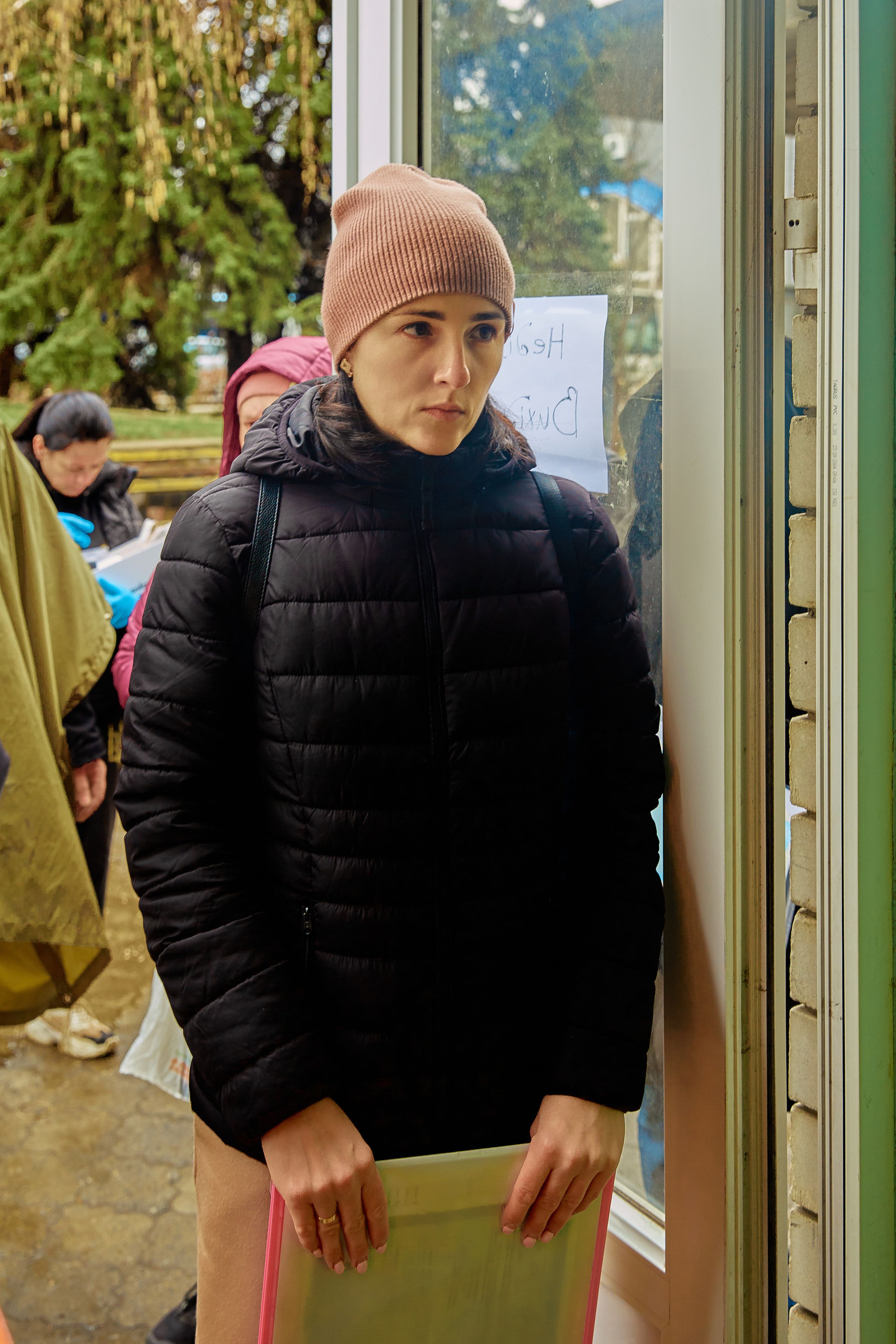 Волонтерський рух