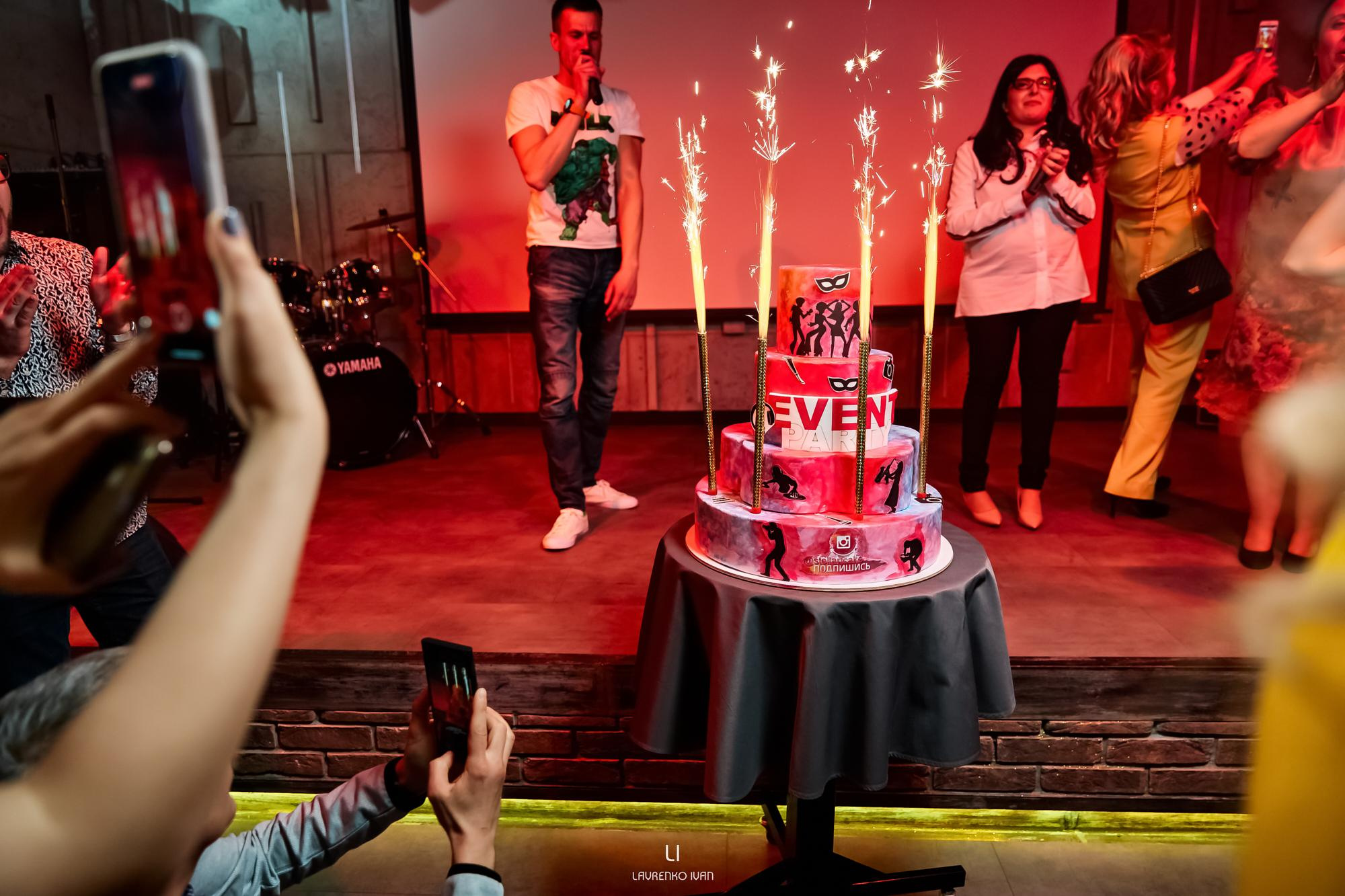 Репортажна зйомка(Дніпро) Вечірки ведучих