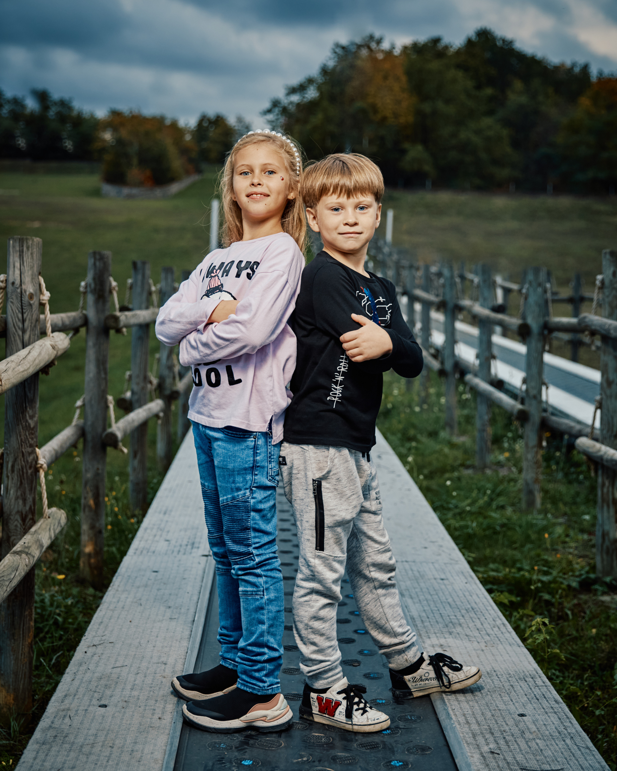 Семейная фотосессия(Днепр) для Ирины