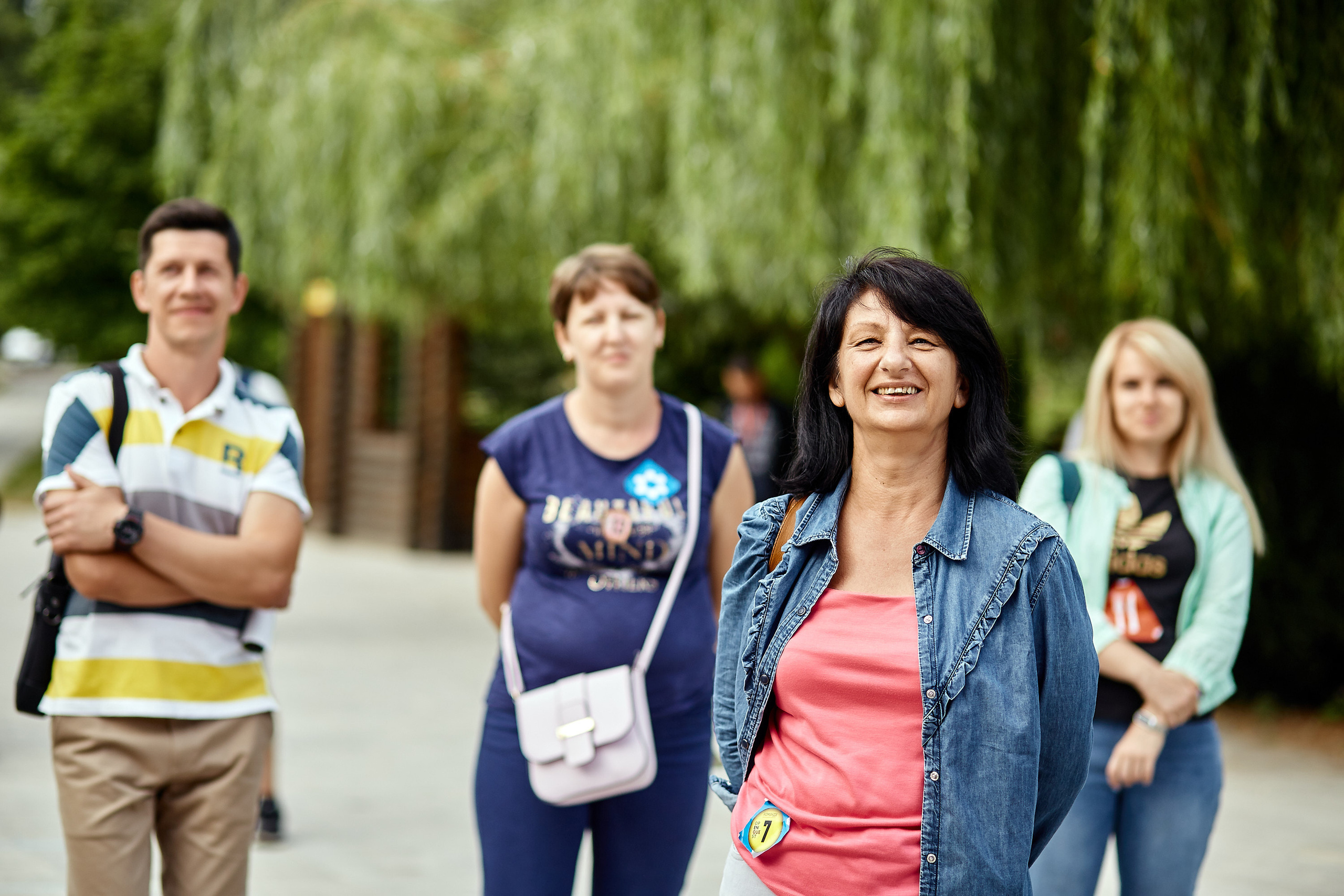 Репортажна фотосессія тимбілдингу для компанії Метінвест Інжинірінг