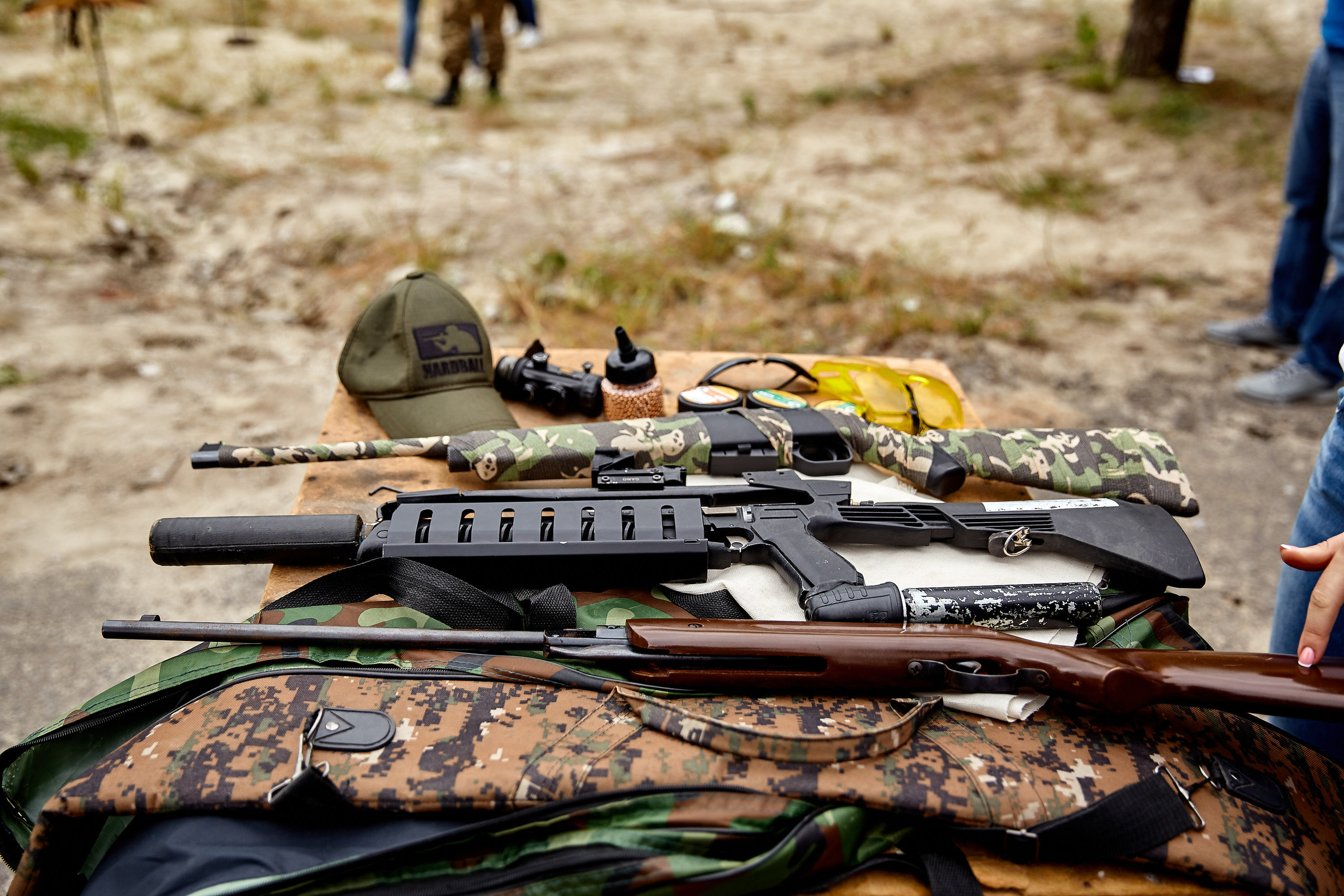 Репортажна фотосессія тимбілдингу для компанії Метінвест Інжинірінг