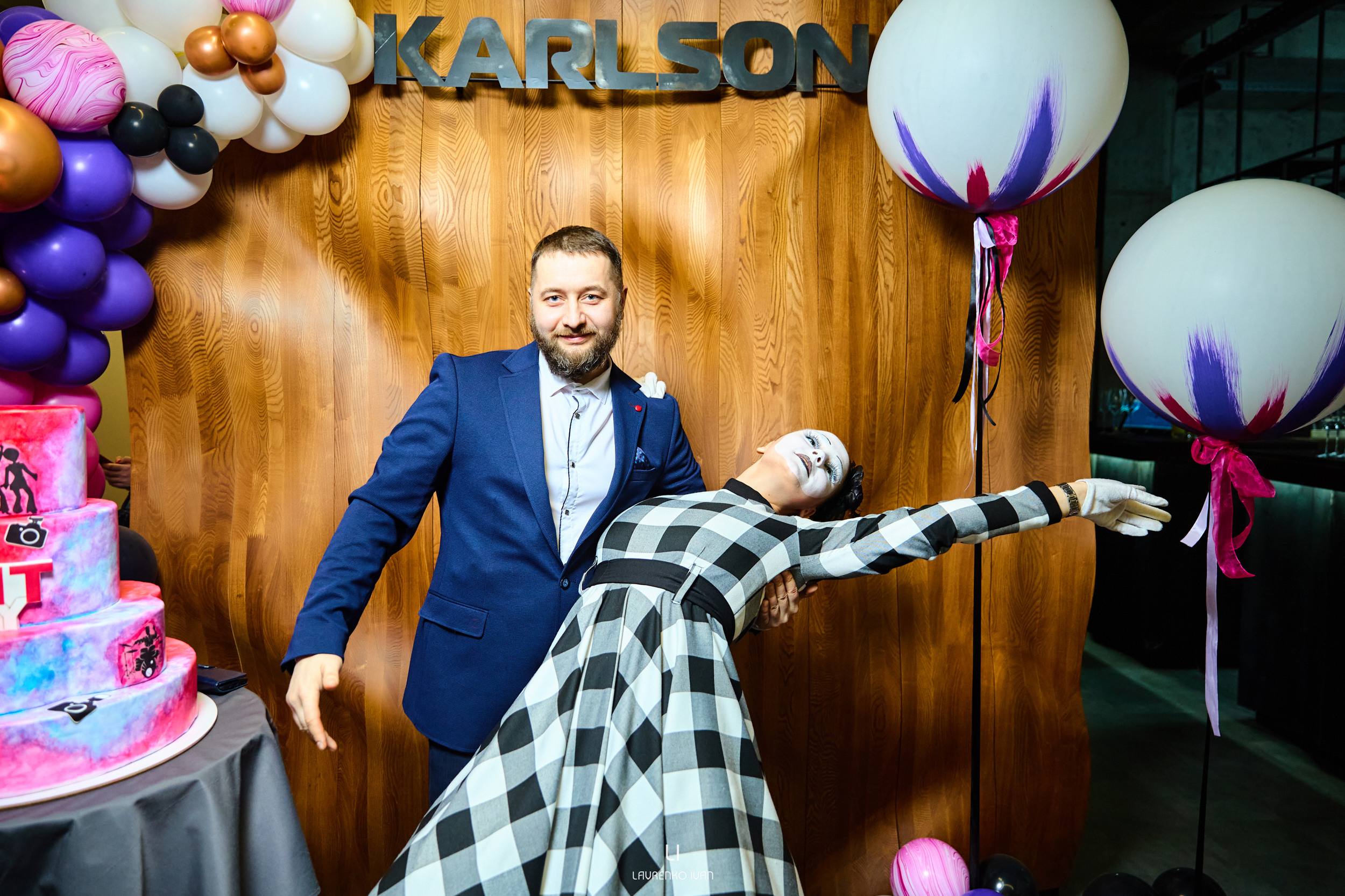 Репортажна зйомка(Дніпро) Вечірки ведучих