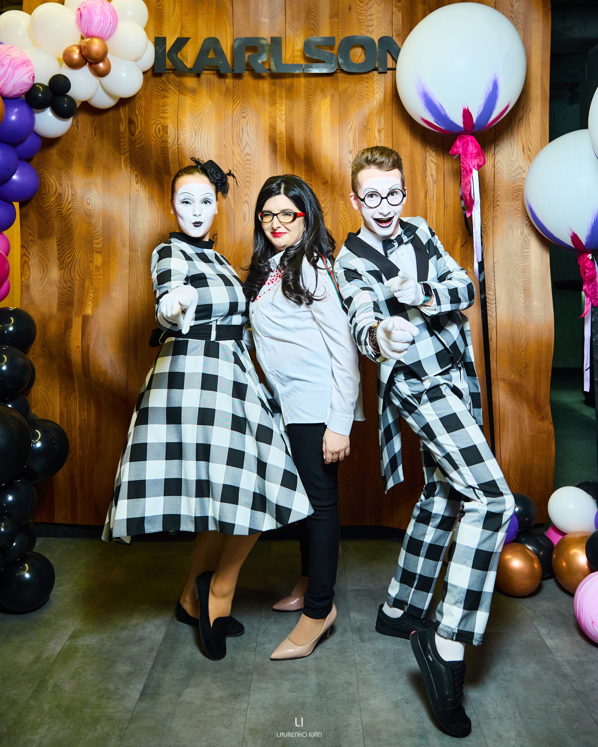 Репортажна зйомка(Дніпро) Вечірки ведучих