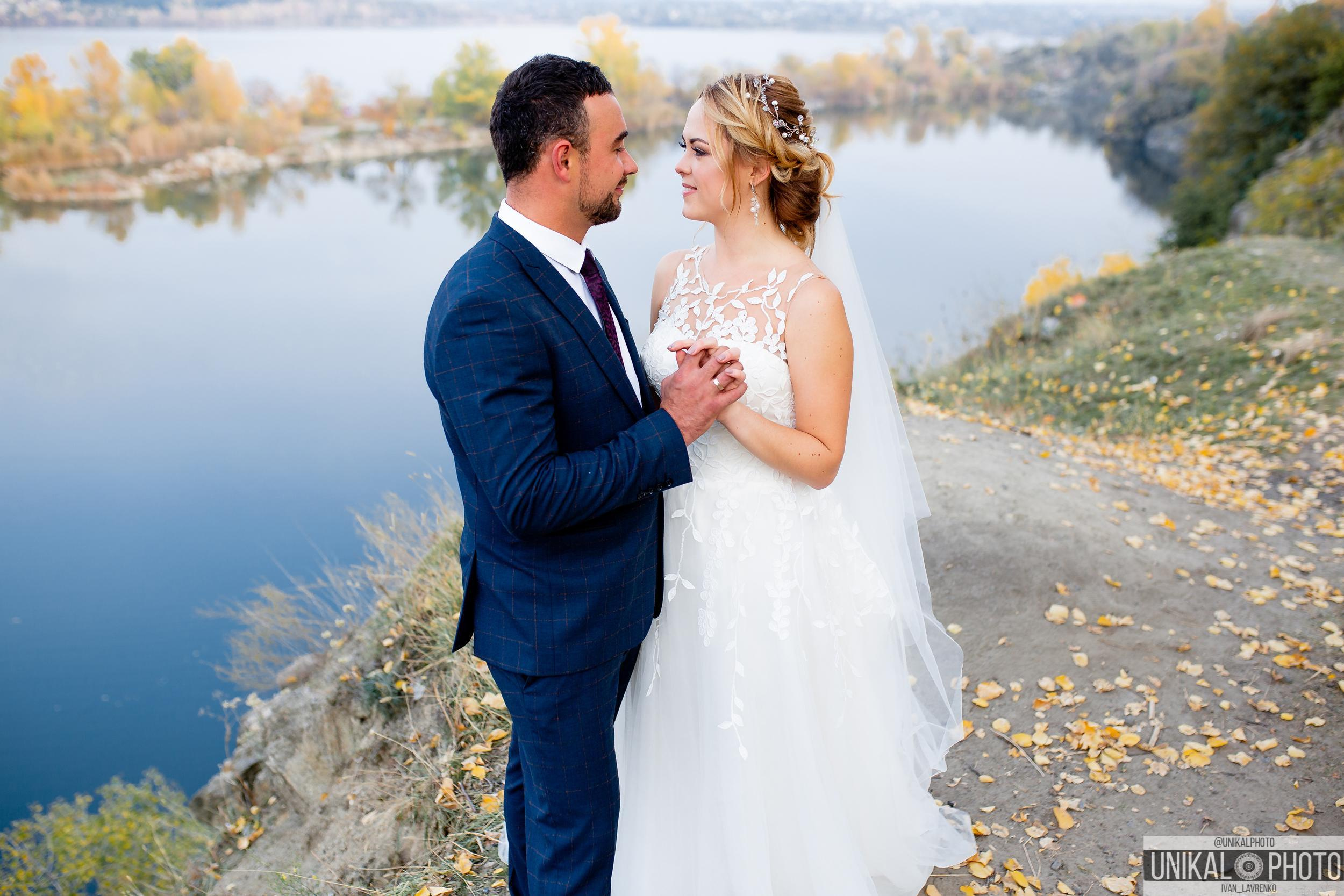 Свадебная Фотосессия (Днепр).Свадебный Фотограф Иван Лавренко