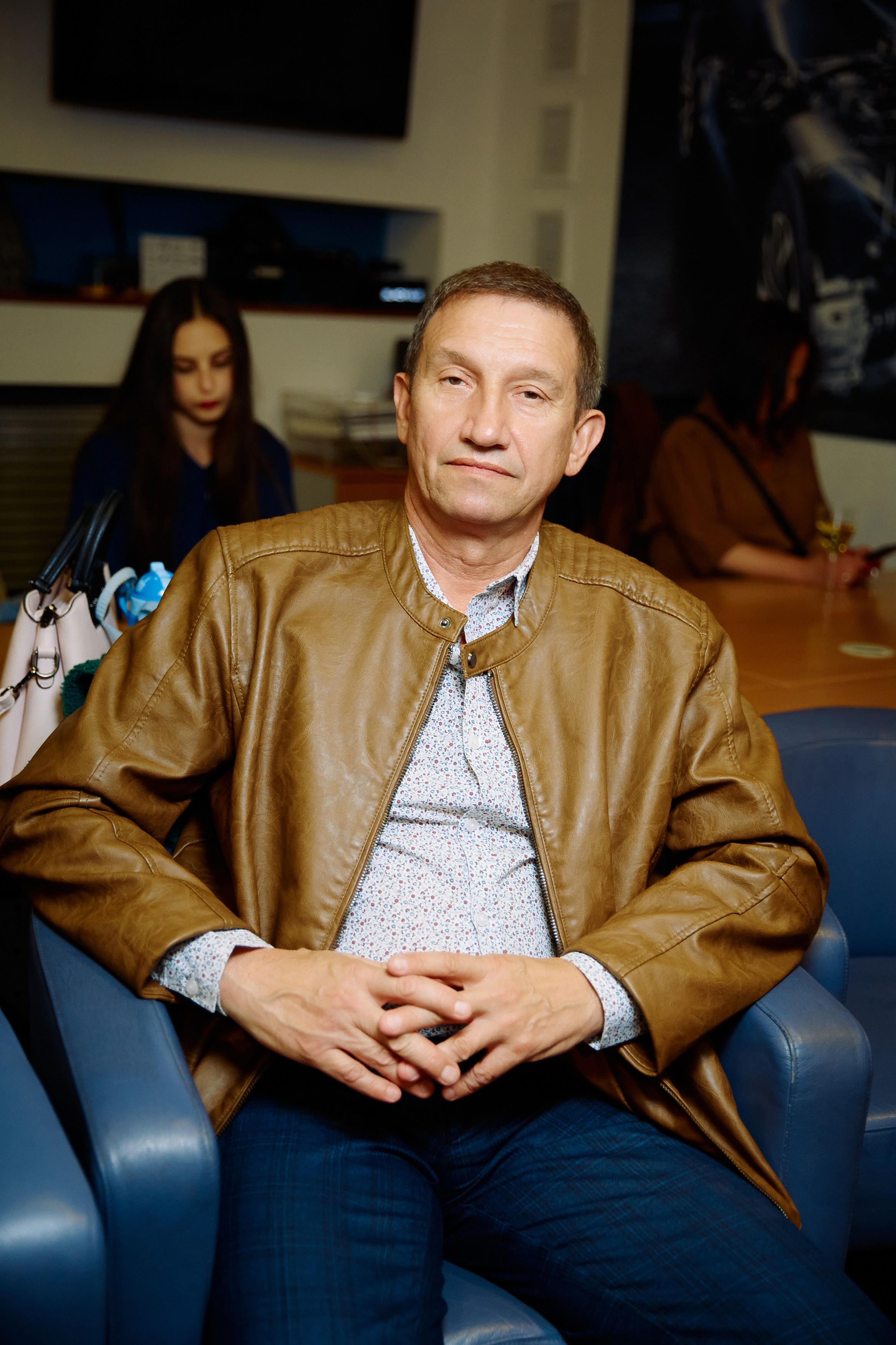 Репортажна зйомка(Дніпро) День нарождення модельної агенції The Models