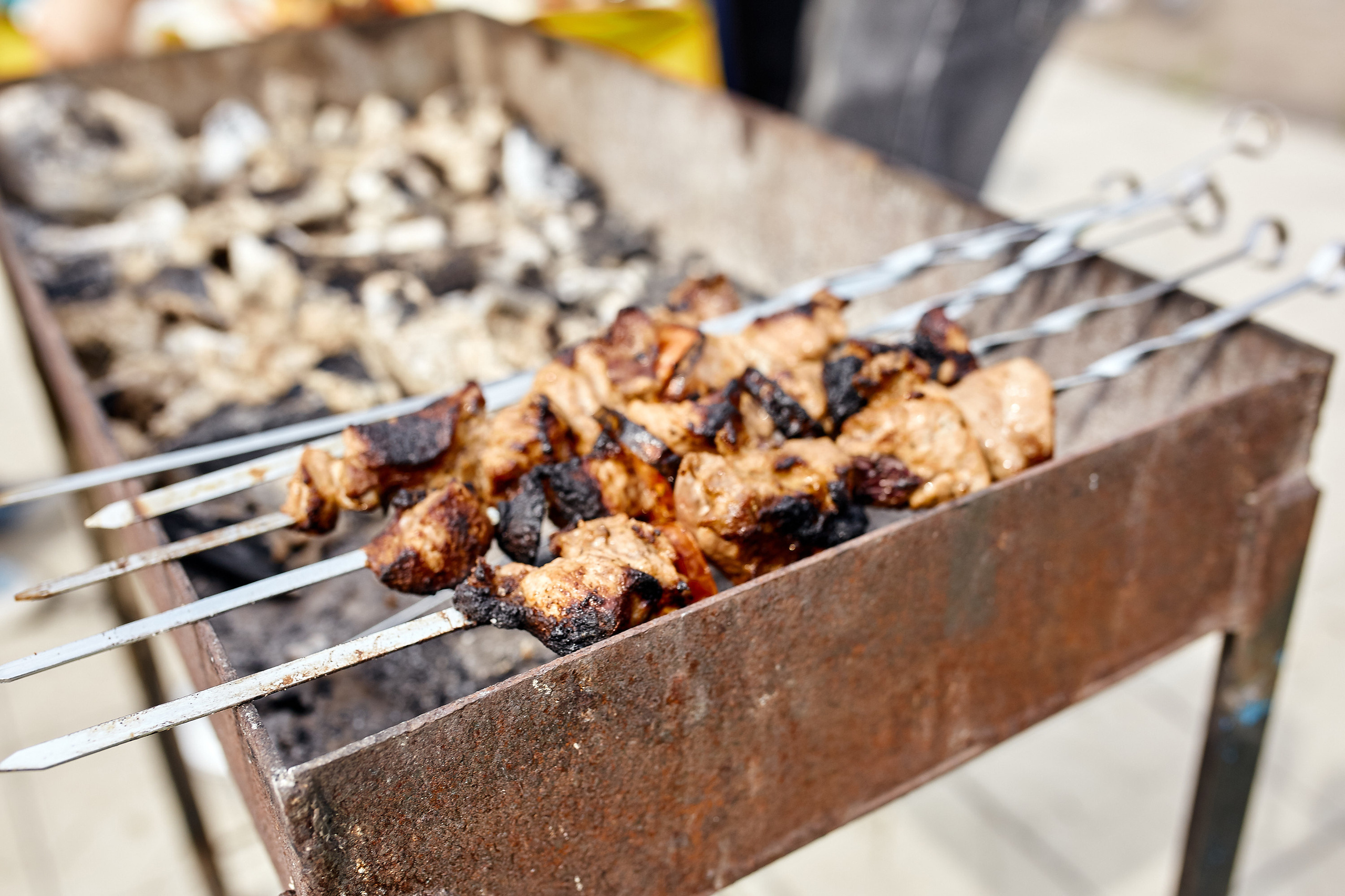 Репортажна фотосессія тимбілдингу для компанії Метінвест Інжинірінг