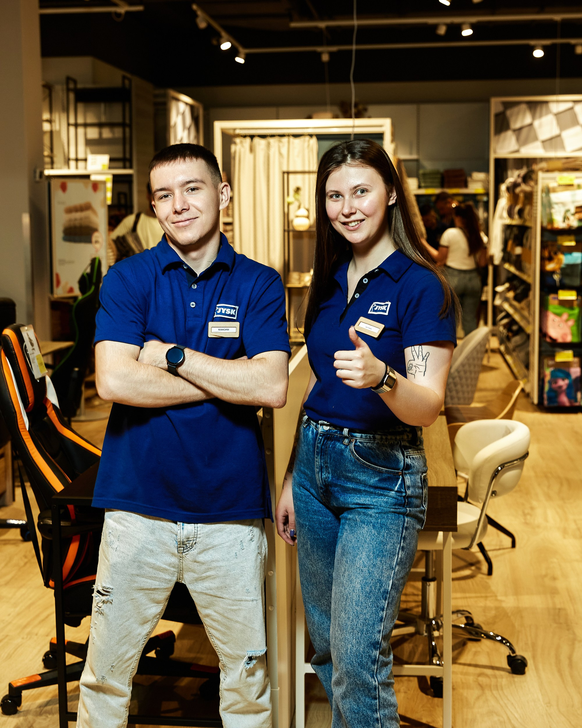 Интерьерная, Репортажная Фотосессия (Днепр).Открытие Обновленного YUSK