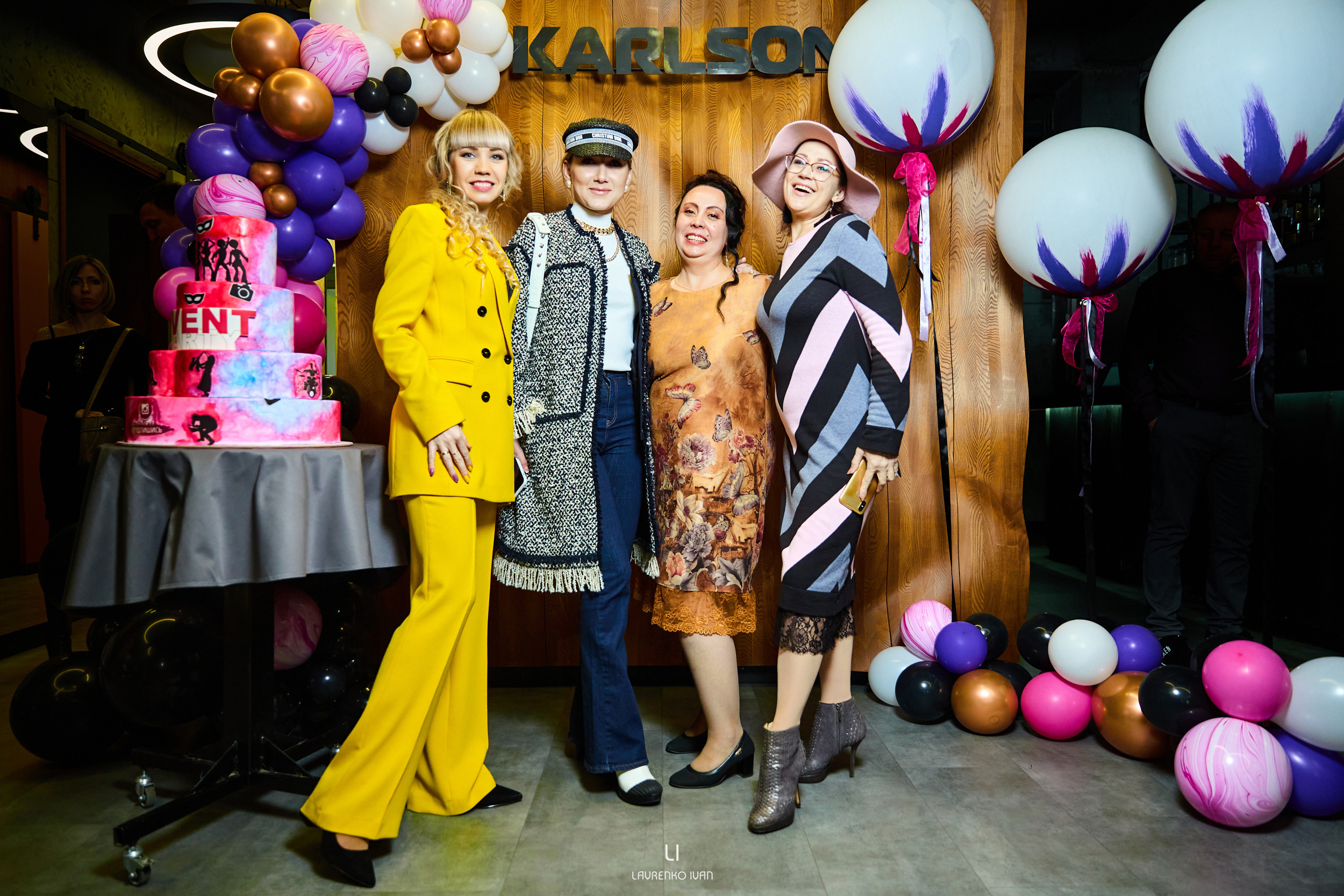 Репортажна зйомка(Дніпро) Вечірки ведучих