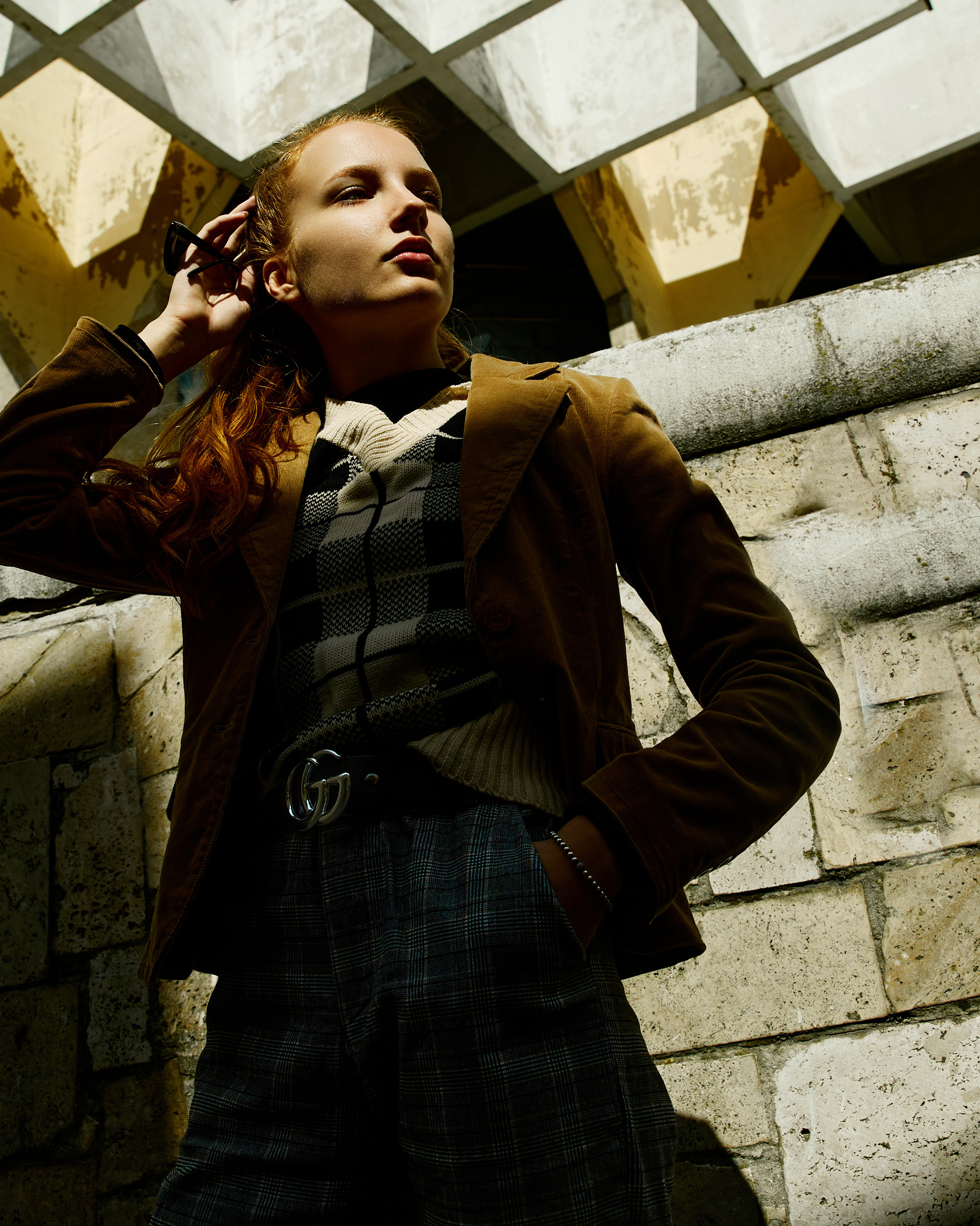 Портретна Фотосессія Для Єлизавети