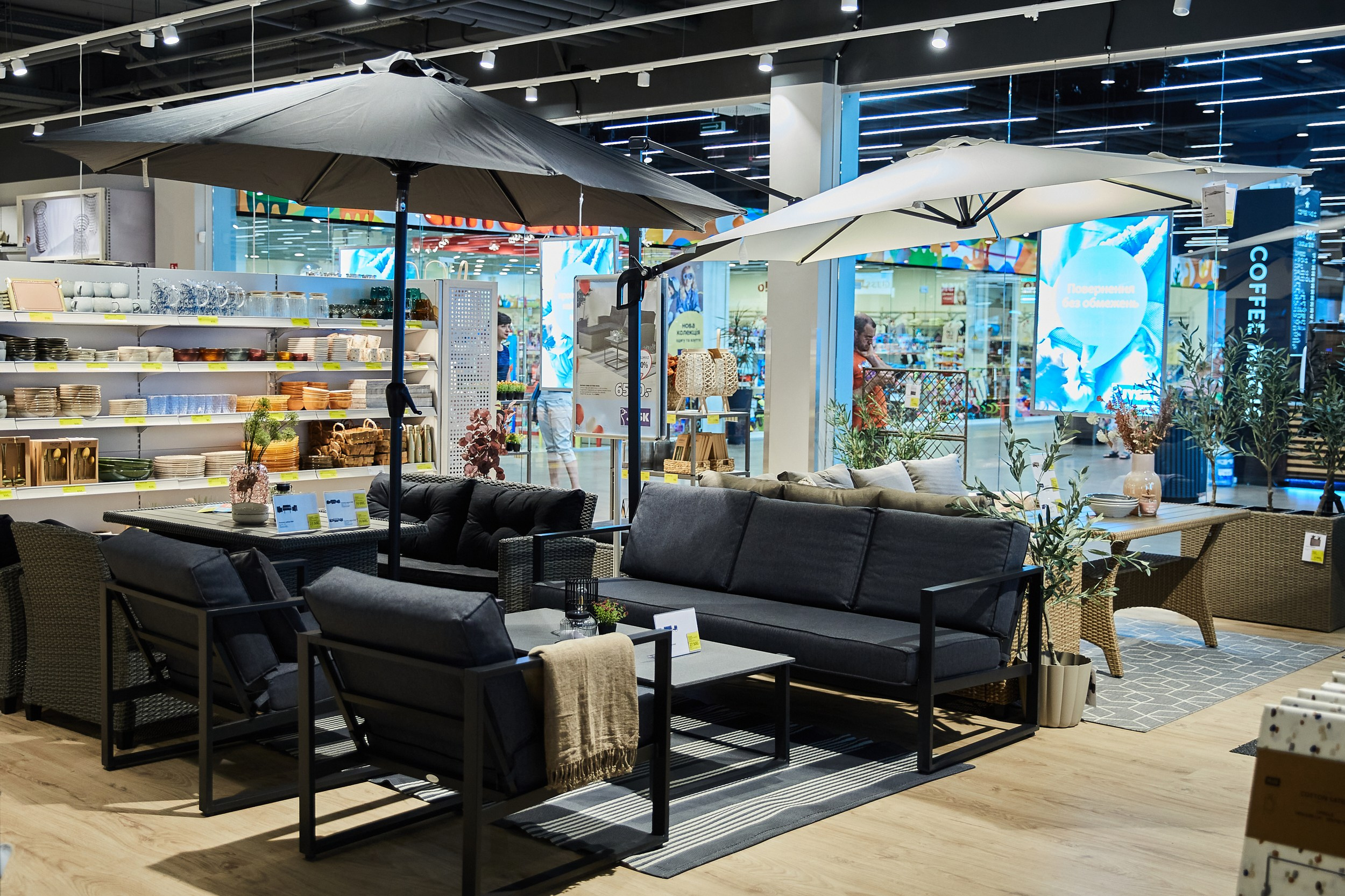 Интерьерная, Репортажная Фотосессия (Днепр).Открытие Обновленного YUSK