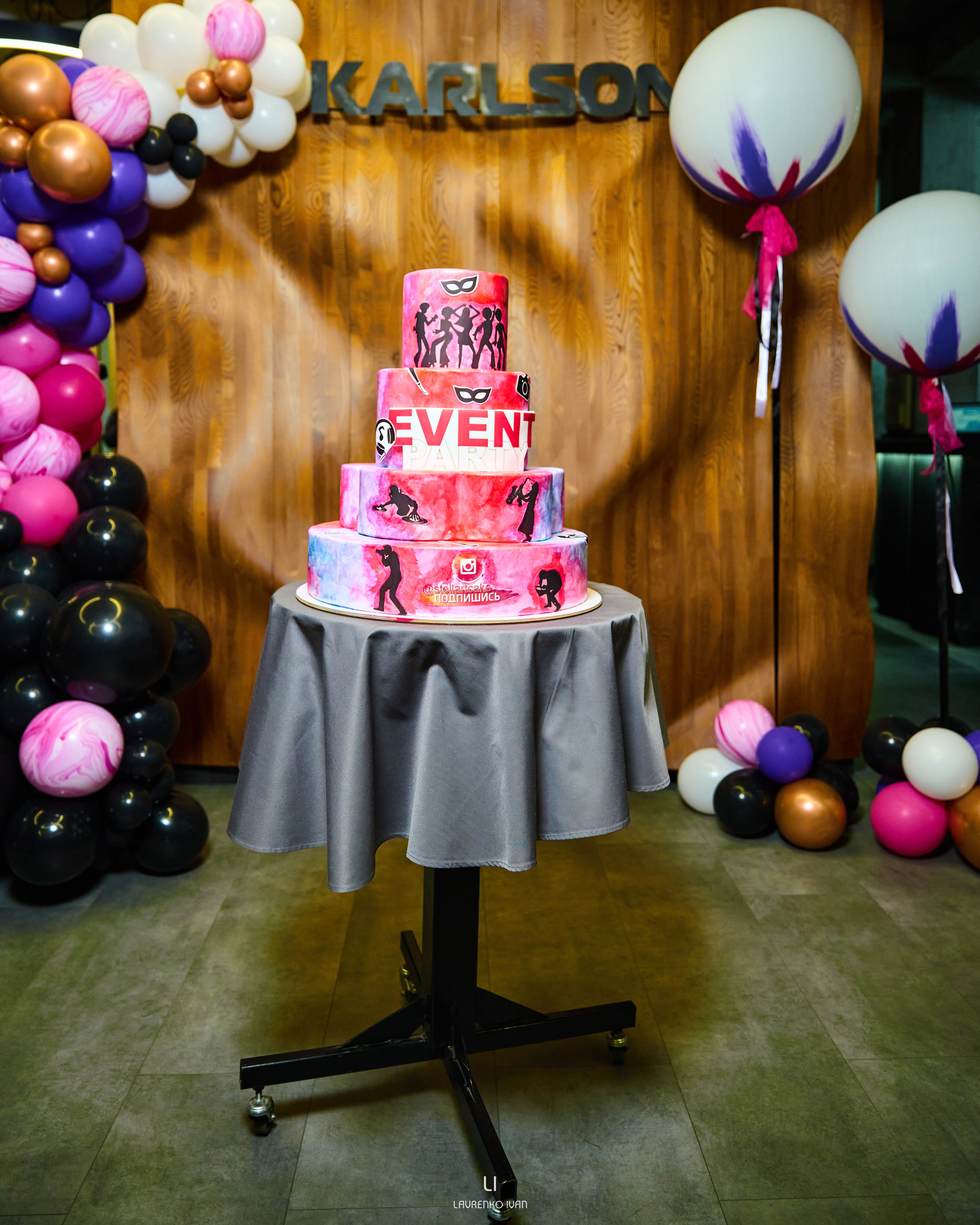 Репортажна зйомка(Дніпро) Вечірки ведучих