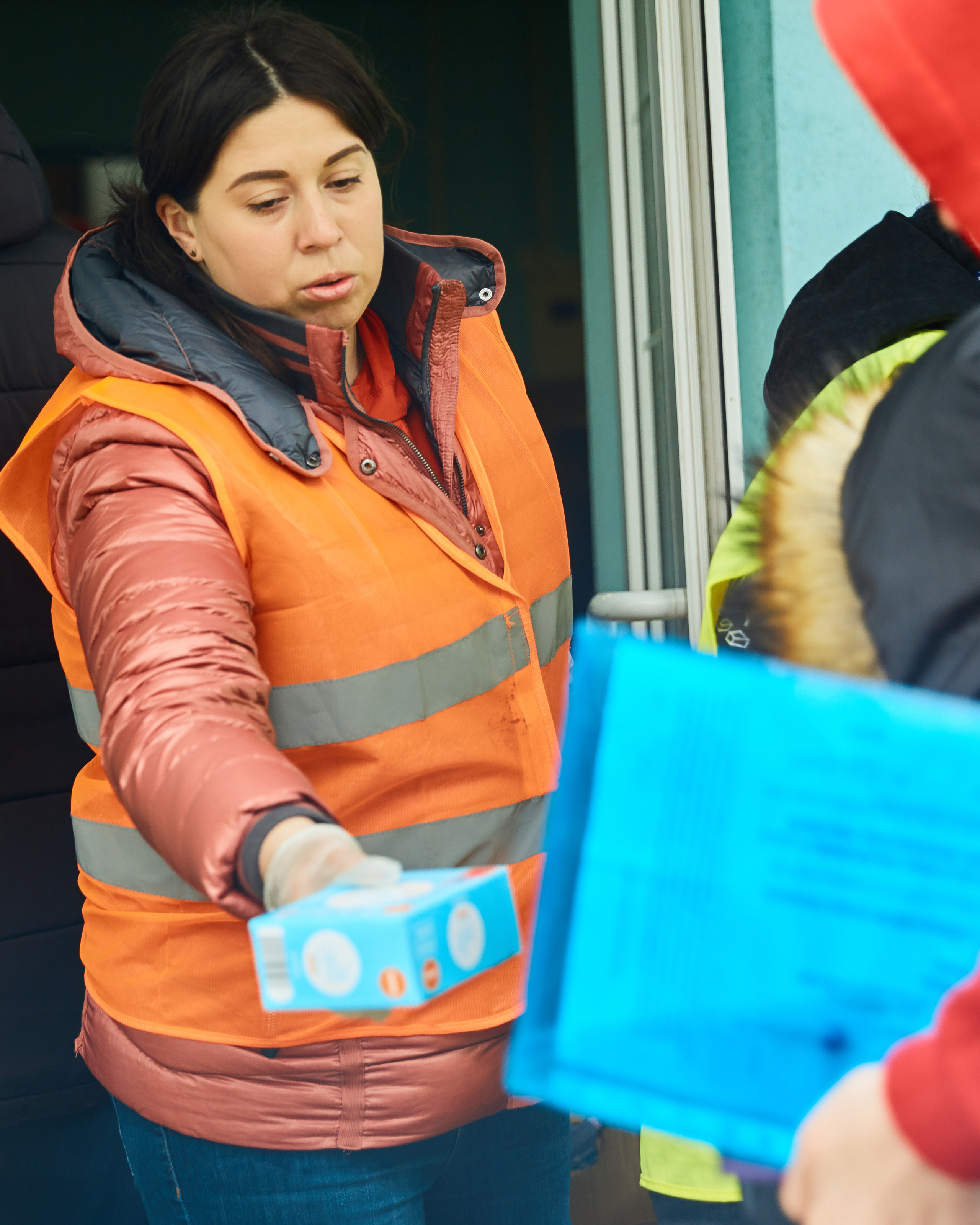 Волонтерський рух