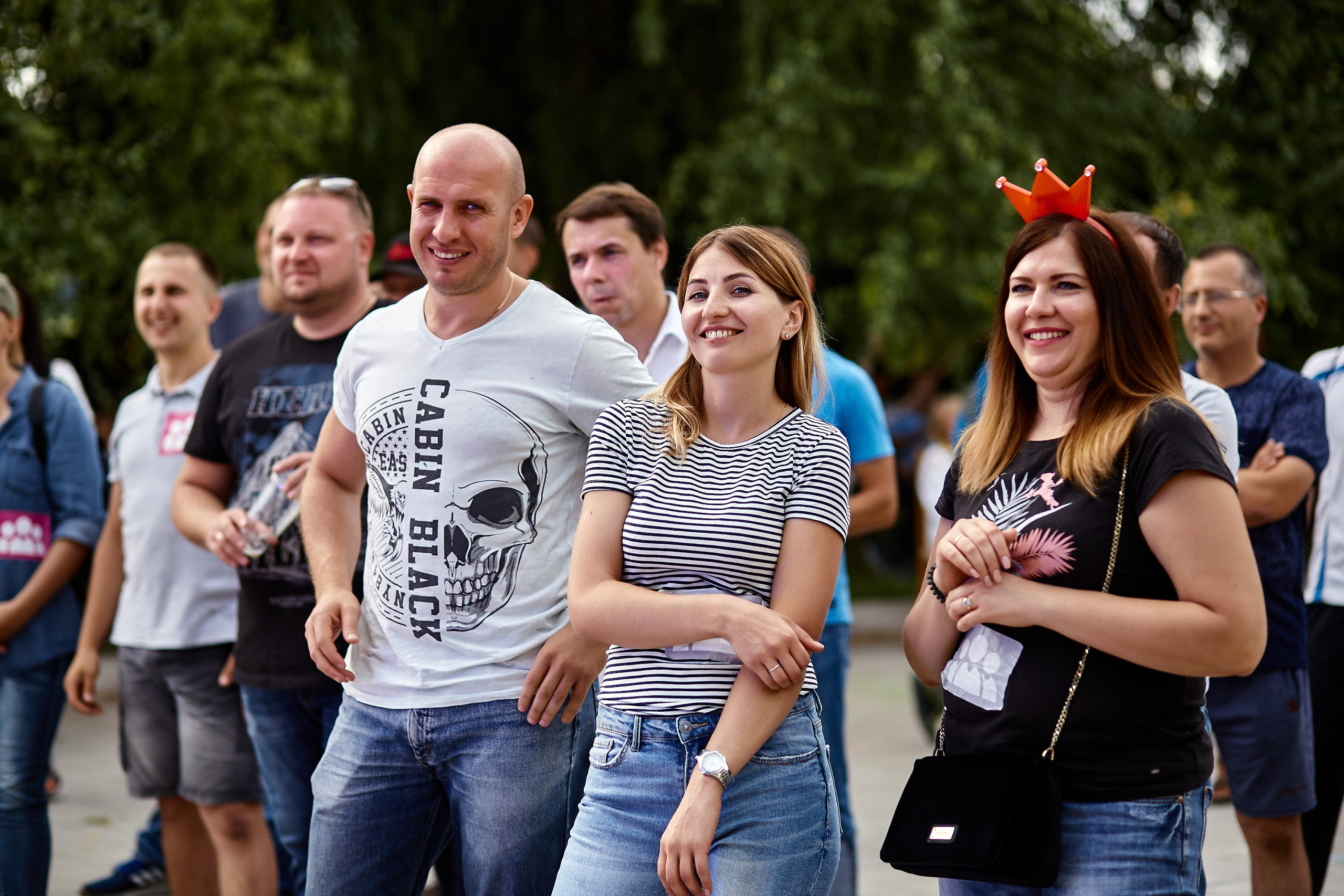 Репортажна фотосессія тимбілдингу для компанії Метінвест Інжинірінг