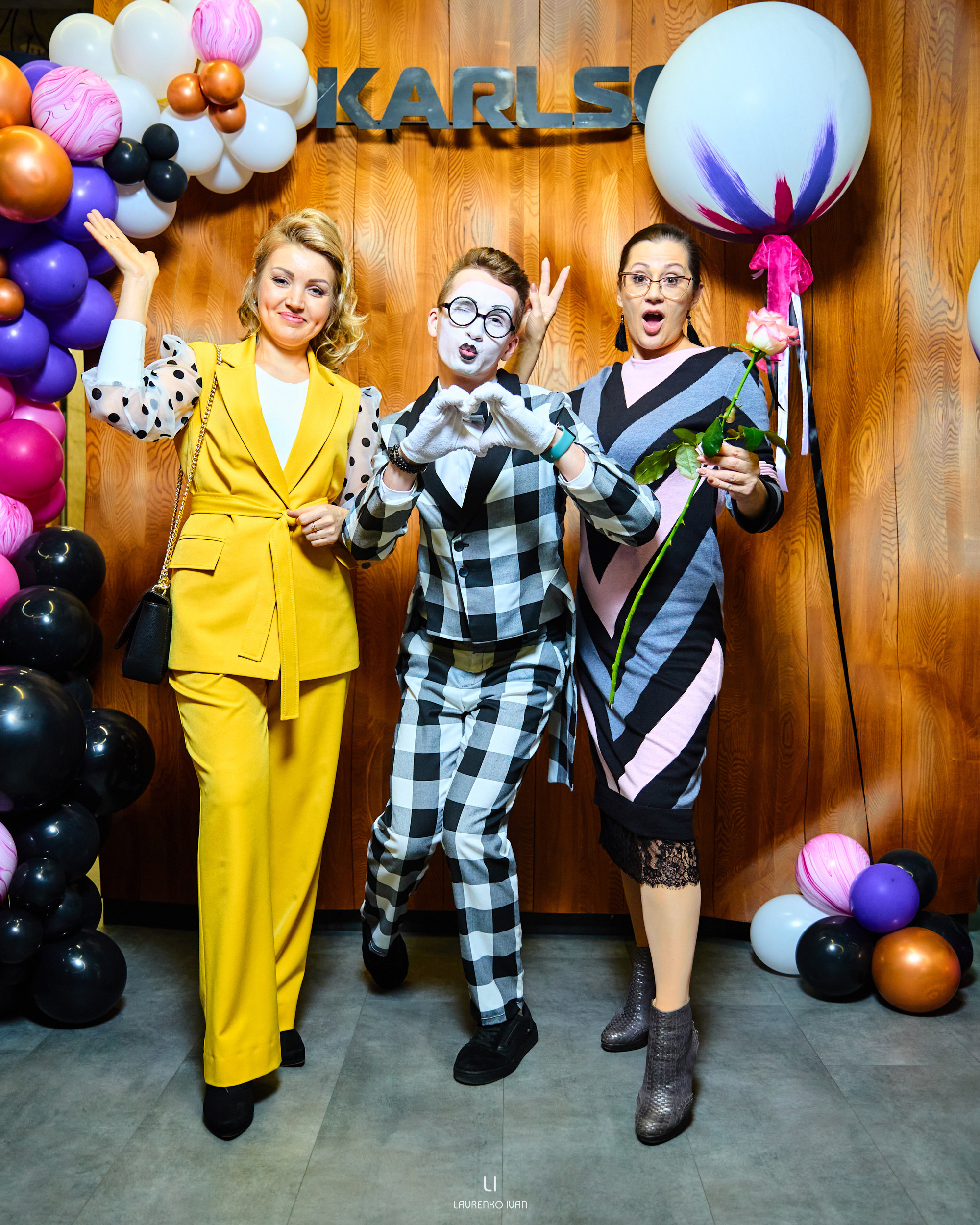 Репортажна зйомка(Дніпро) Вечірки ведучих