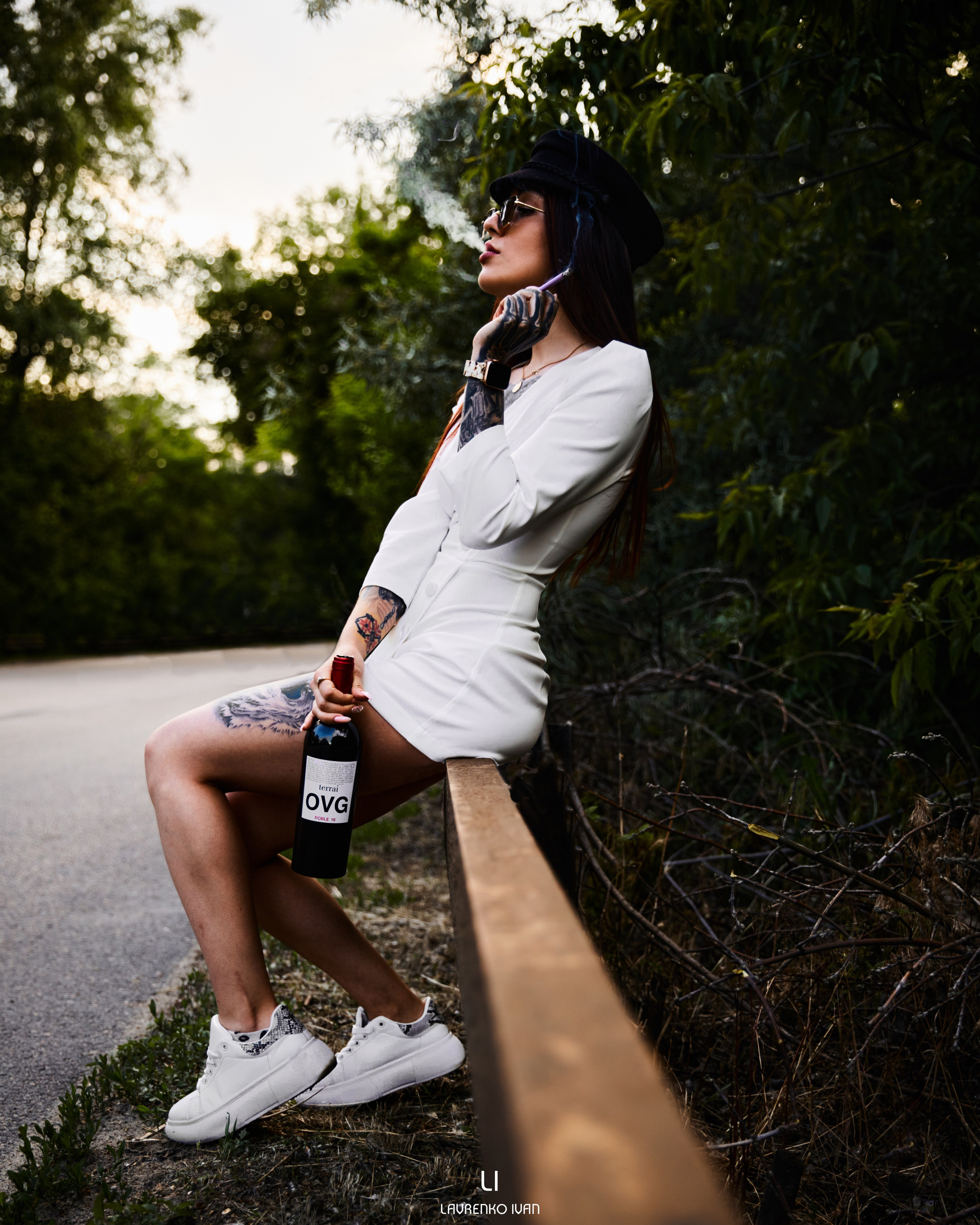 Індивідуальна Фотосесія (Дніпро). Фото В Студії  Та На Природі