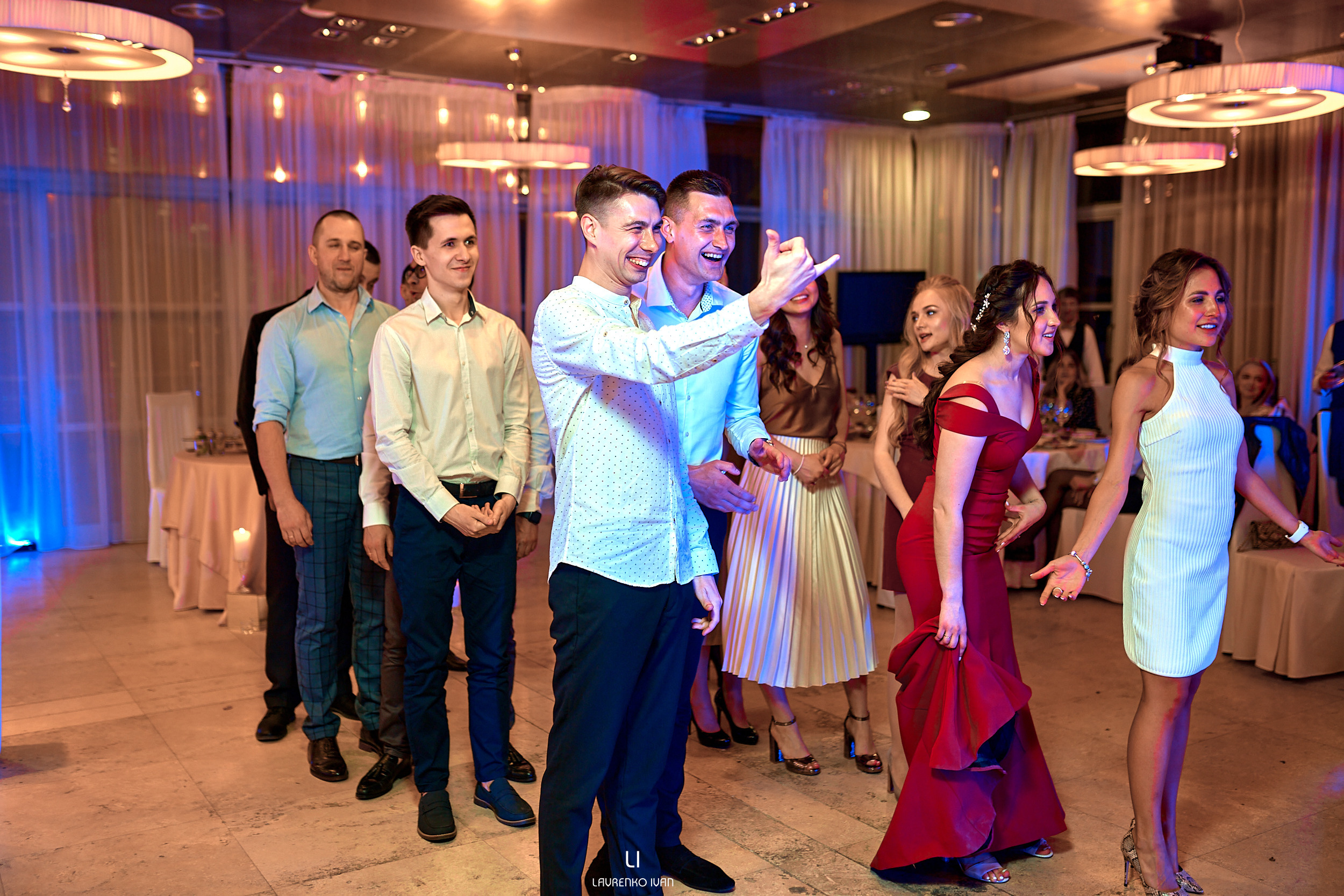 Свадебная Фотосессия (Днепр) Елены та Виталия