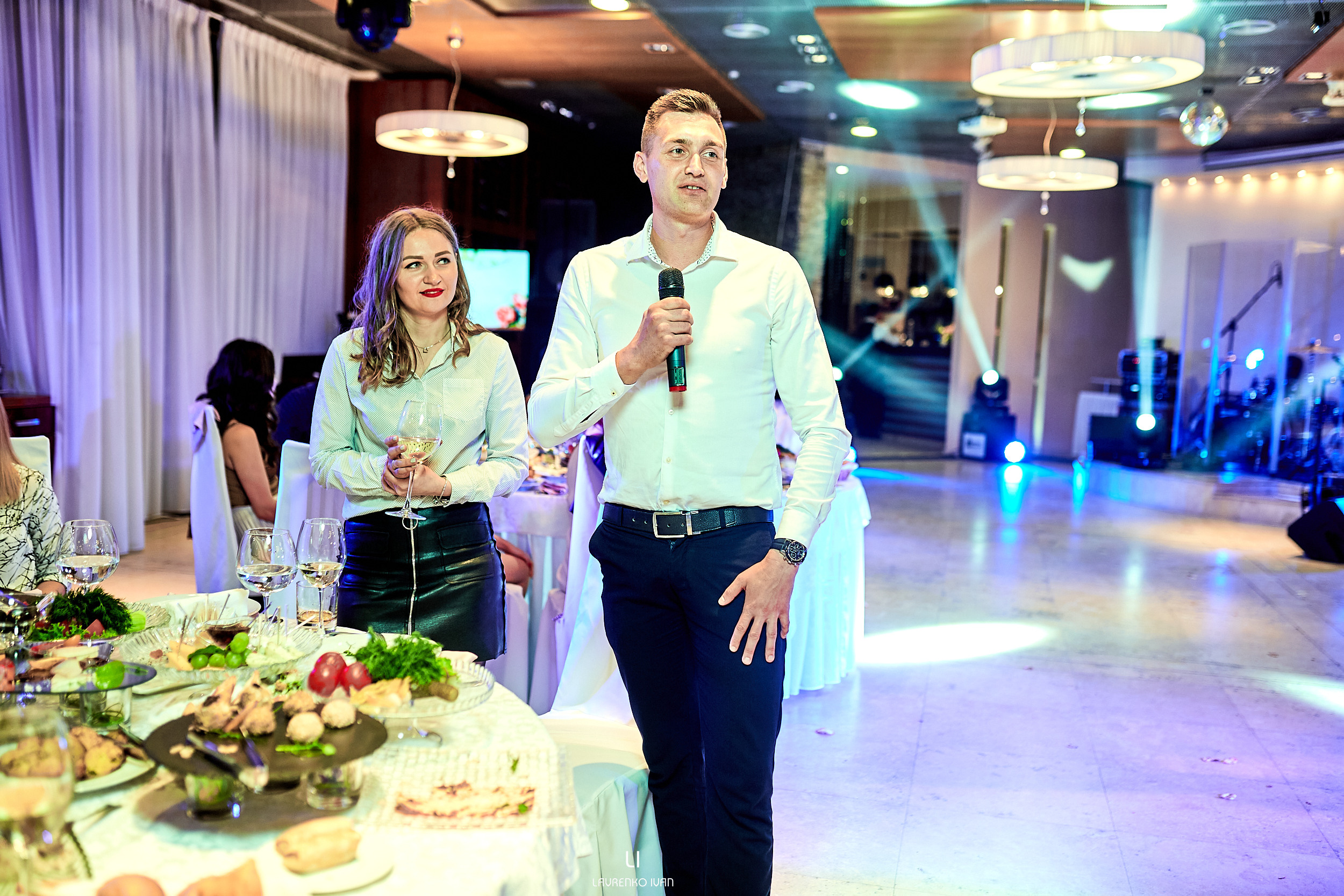 Свадебная Фотосессия (Днепр) Елены та Виталия